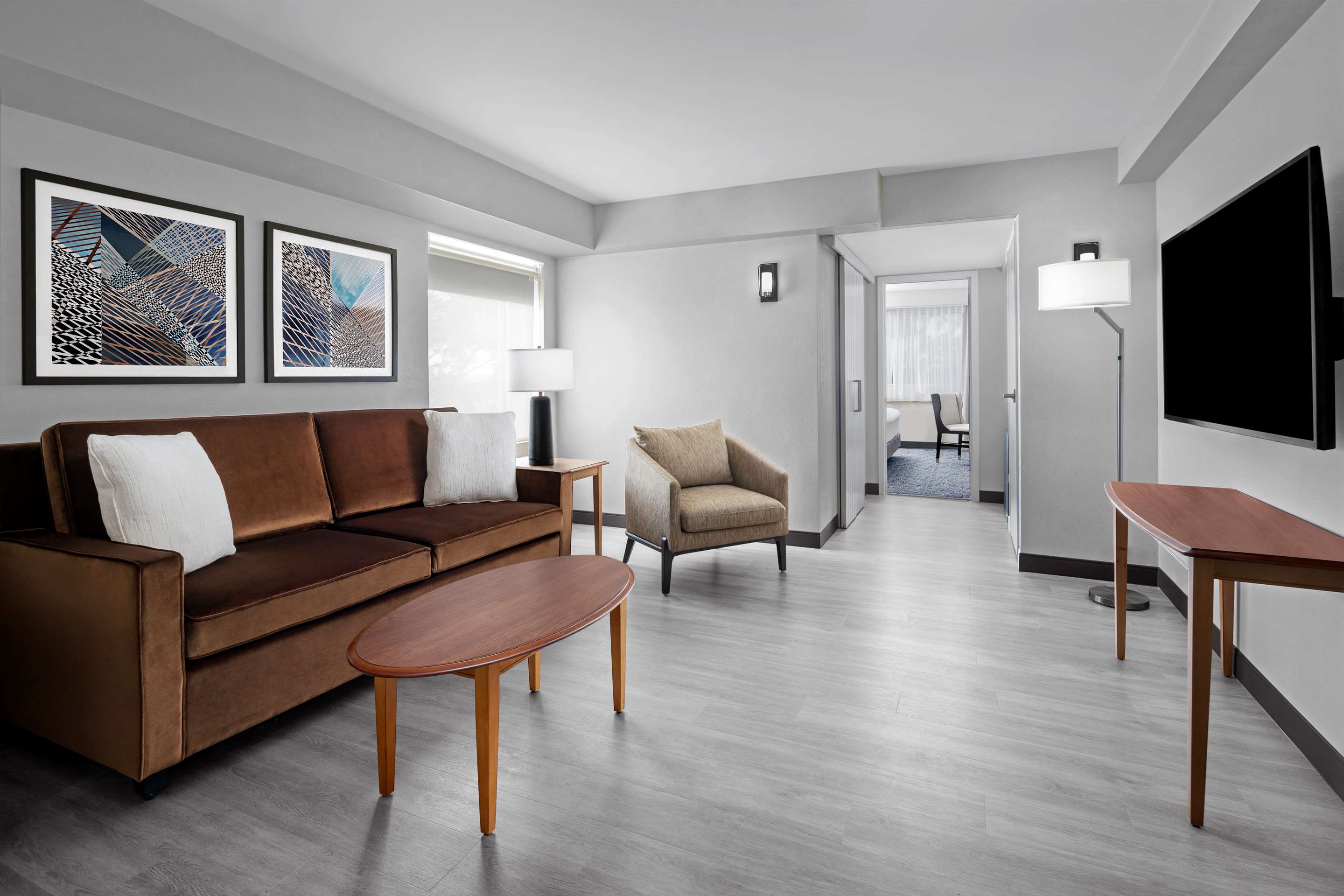 Guest room