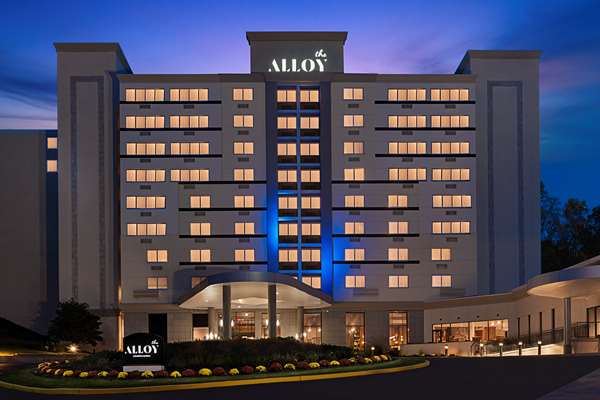 Exterior view - Alloy Hotel King of Prussia