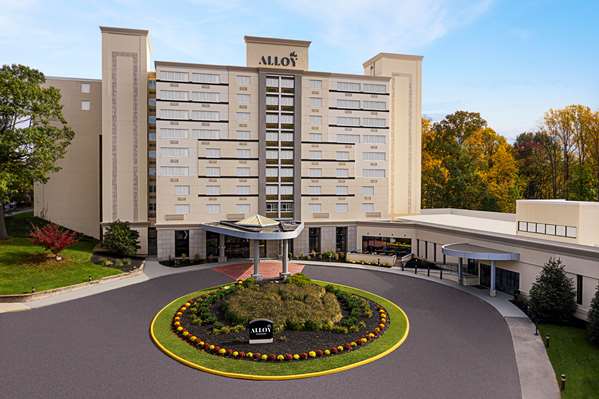 Exterior view - Alloy Hotel King of Prussia