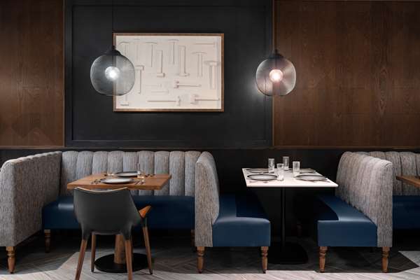 Restaurant - Alloy Hotel King of Prussia