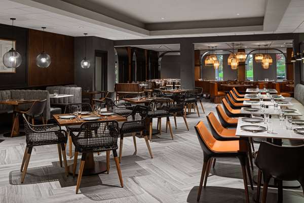 Restaurant - Alloy Hotel King of Prussia