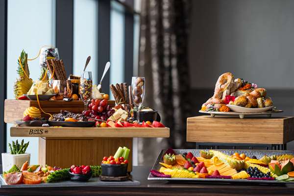 Restaurant - Alloy Hotel King of Prussia