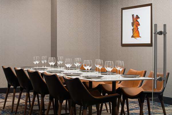 Restaurant - Alloy Hotel King of Prussia