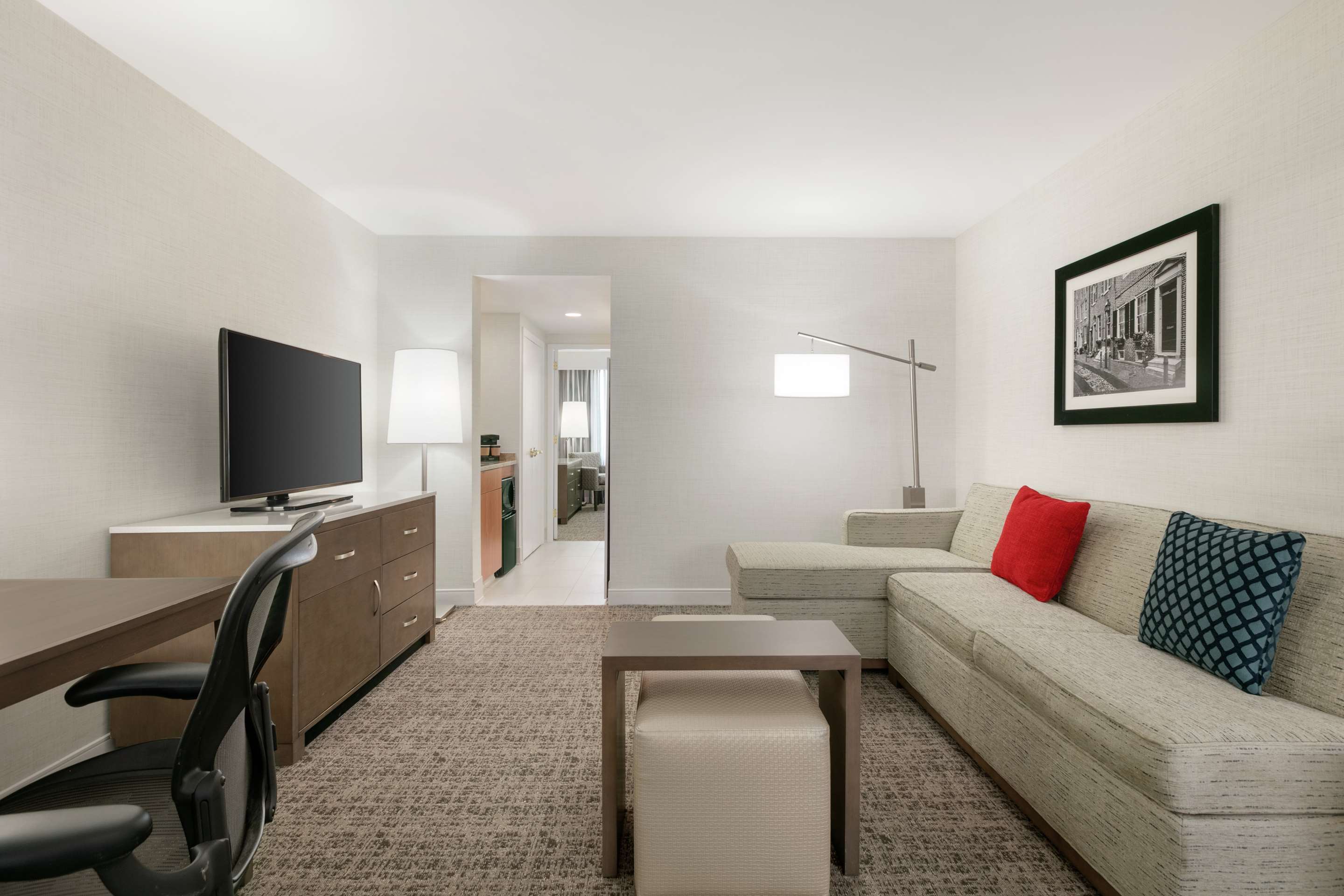 Guest room