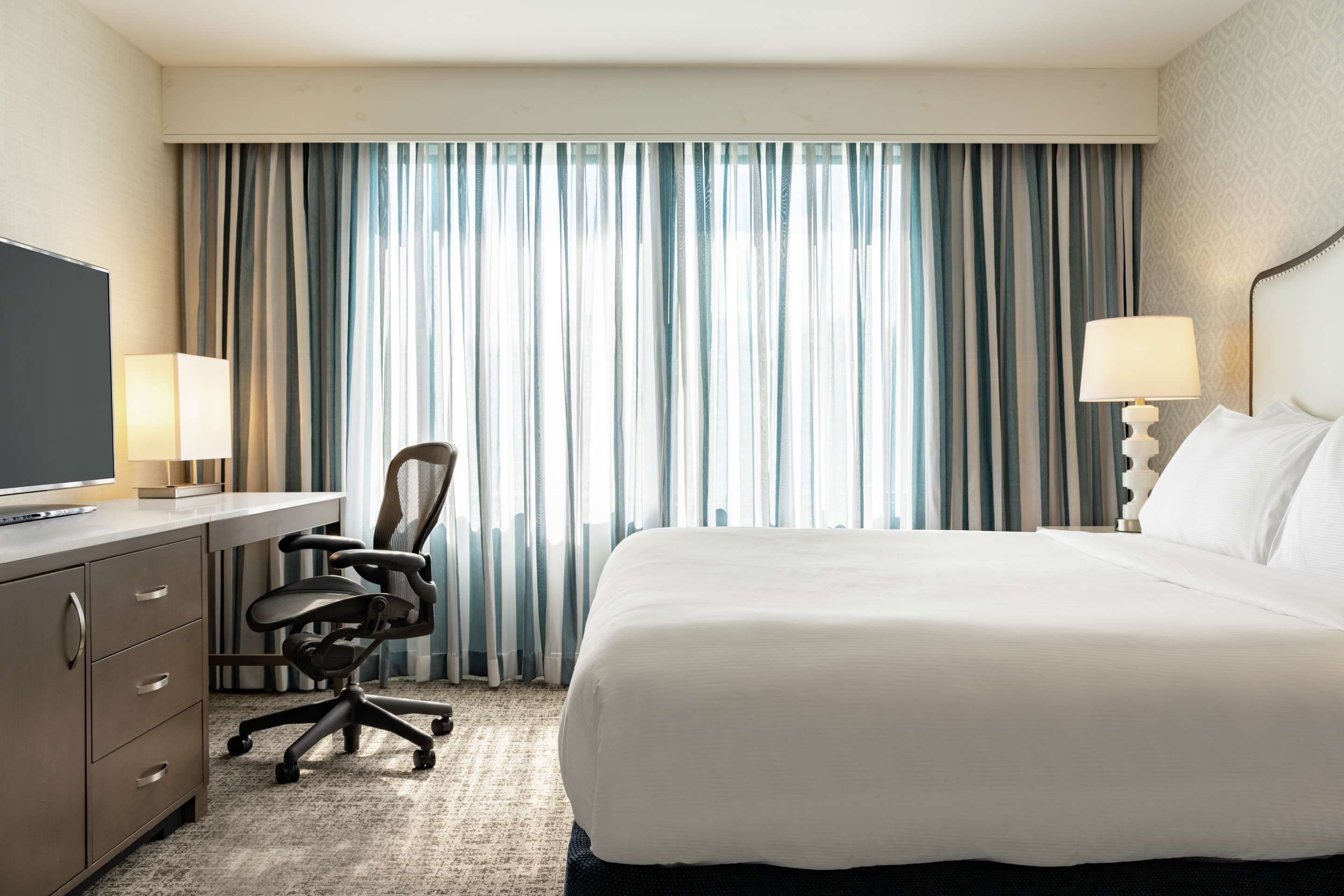 Guest room amenity