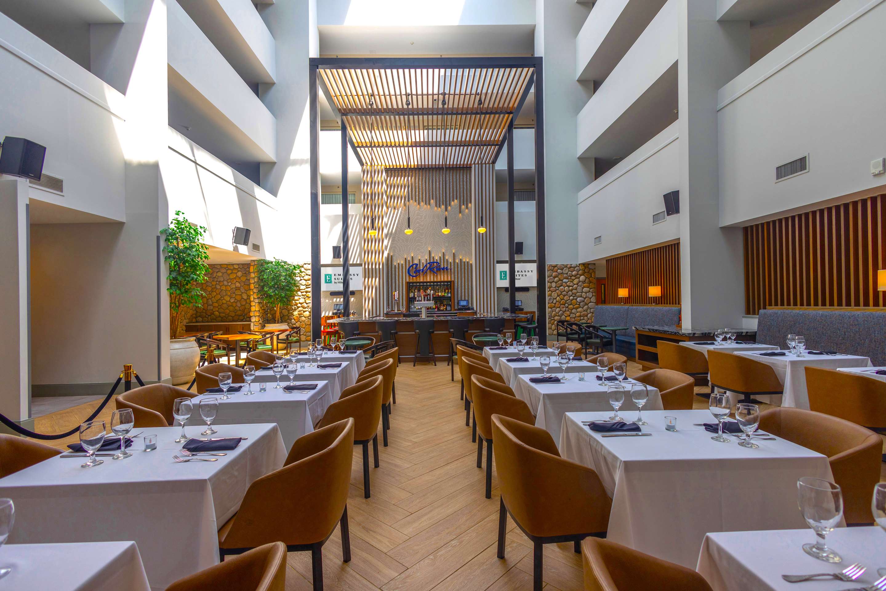 Restaurant | Embassy Suites by Hilton Philadelphia Valley Forge