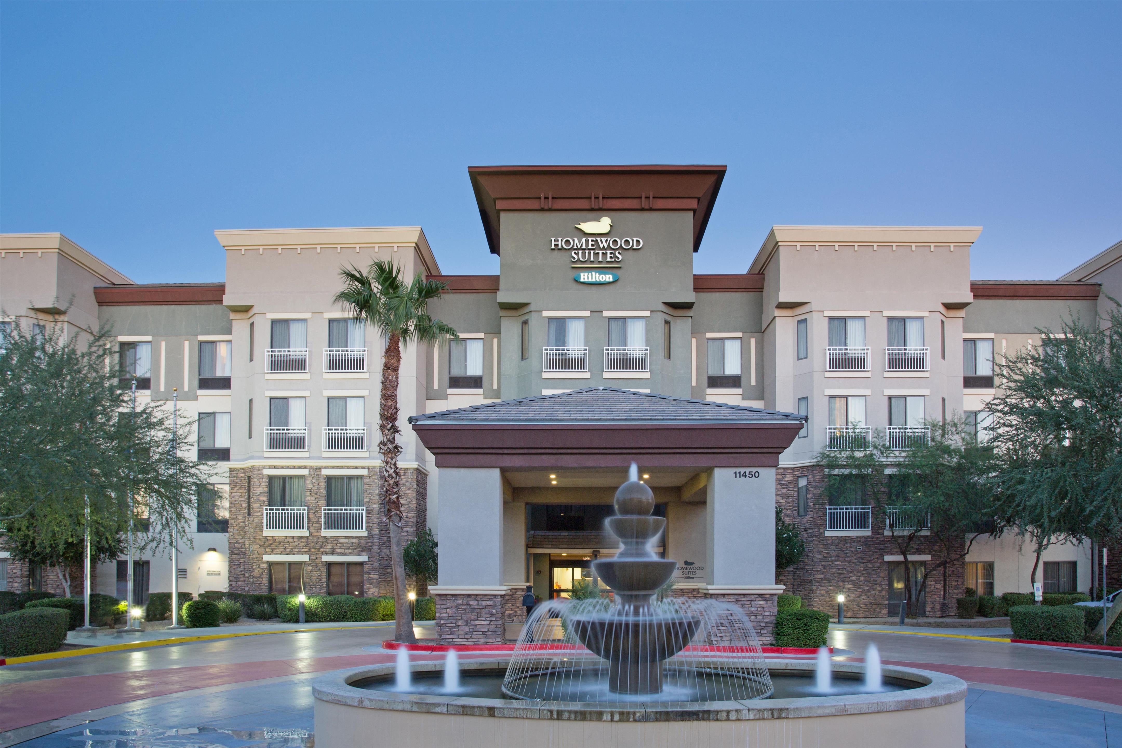 Exterior | Homewood Suites Phoenix Avondale