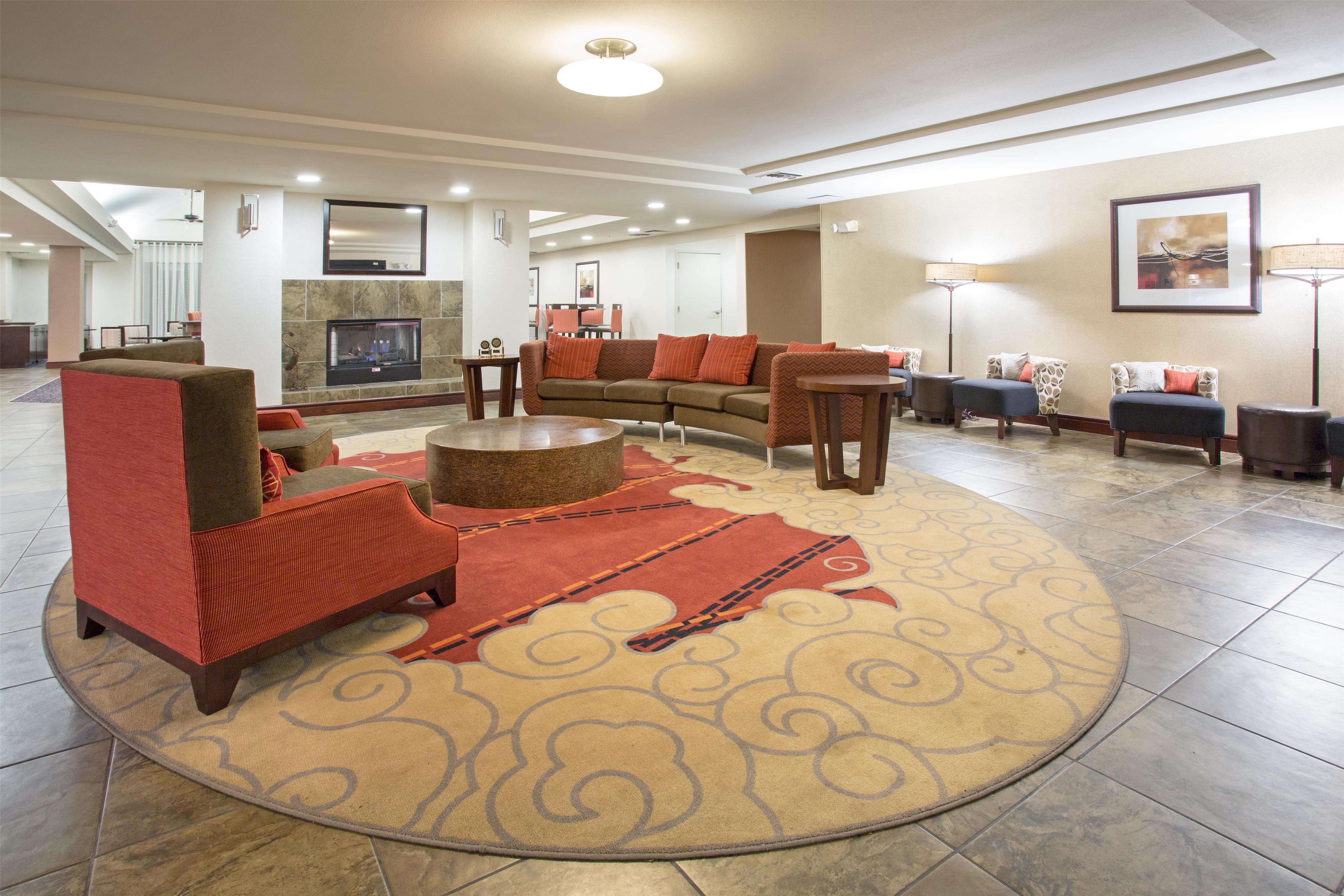 Reception | Homewood Suites Phoenix Avondale