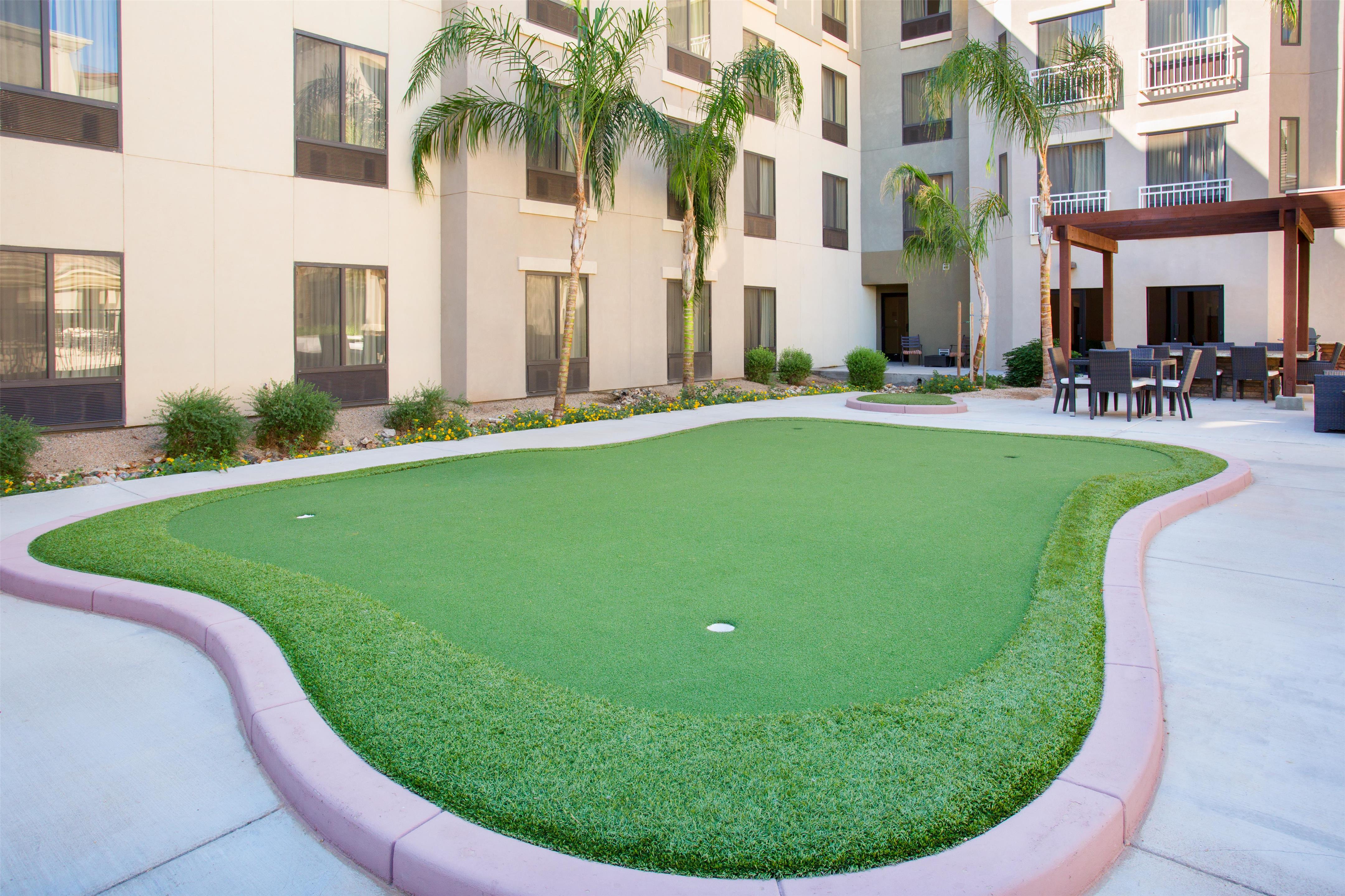 Recreational Facility | Homewood Suites Phoenix Avondale