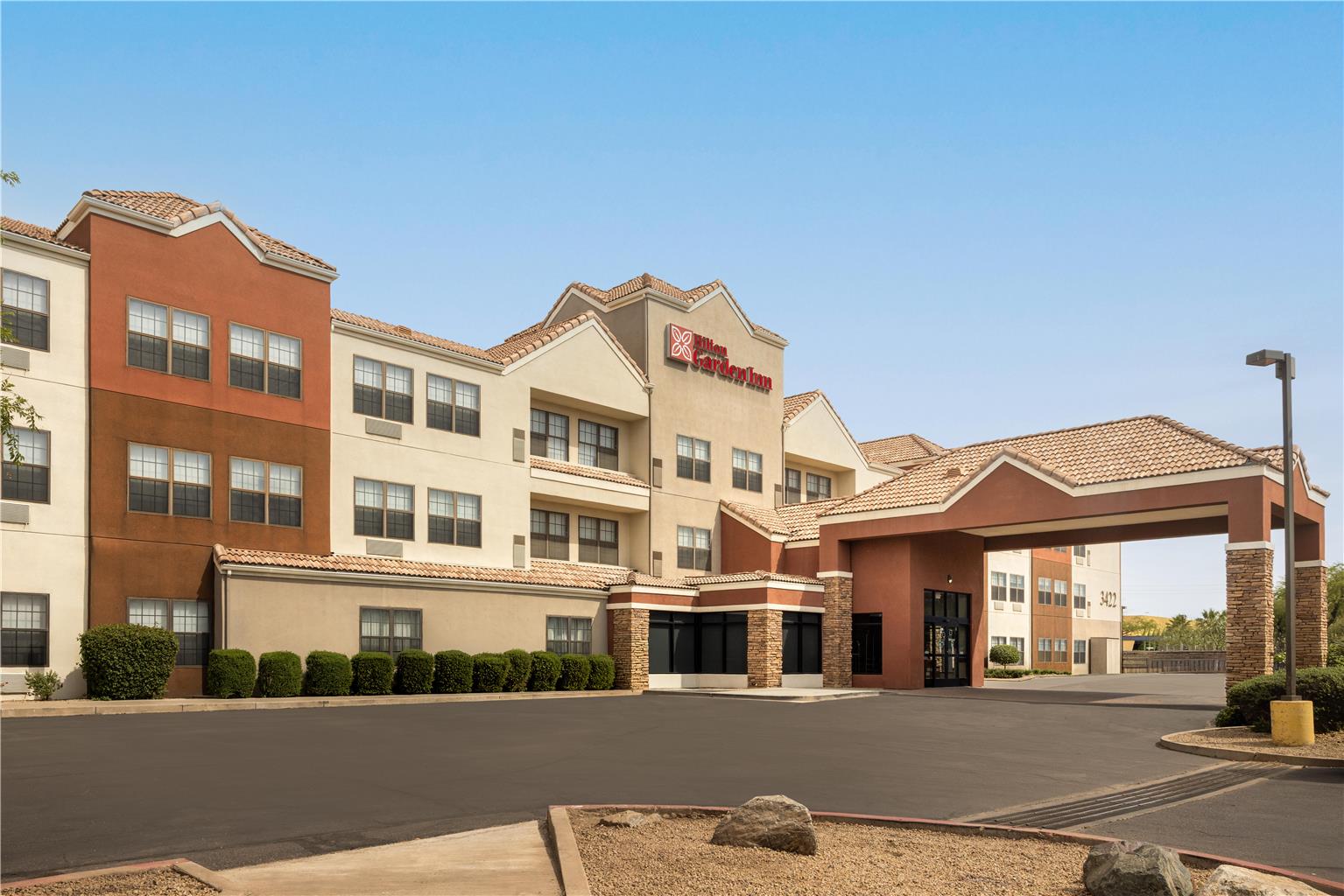 Hilton Garden Inn Phoenix Airport