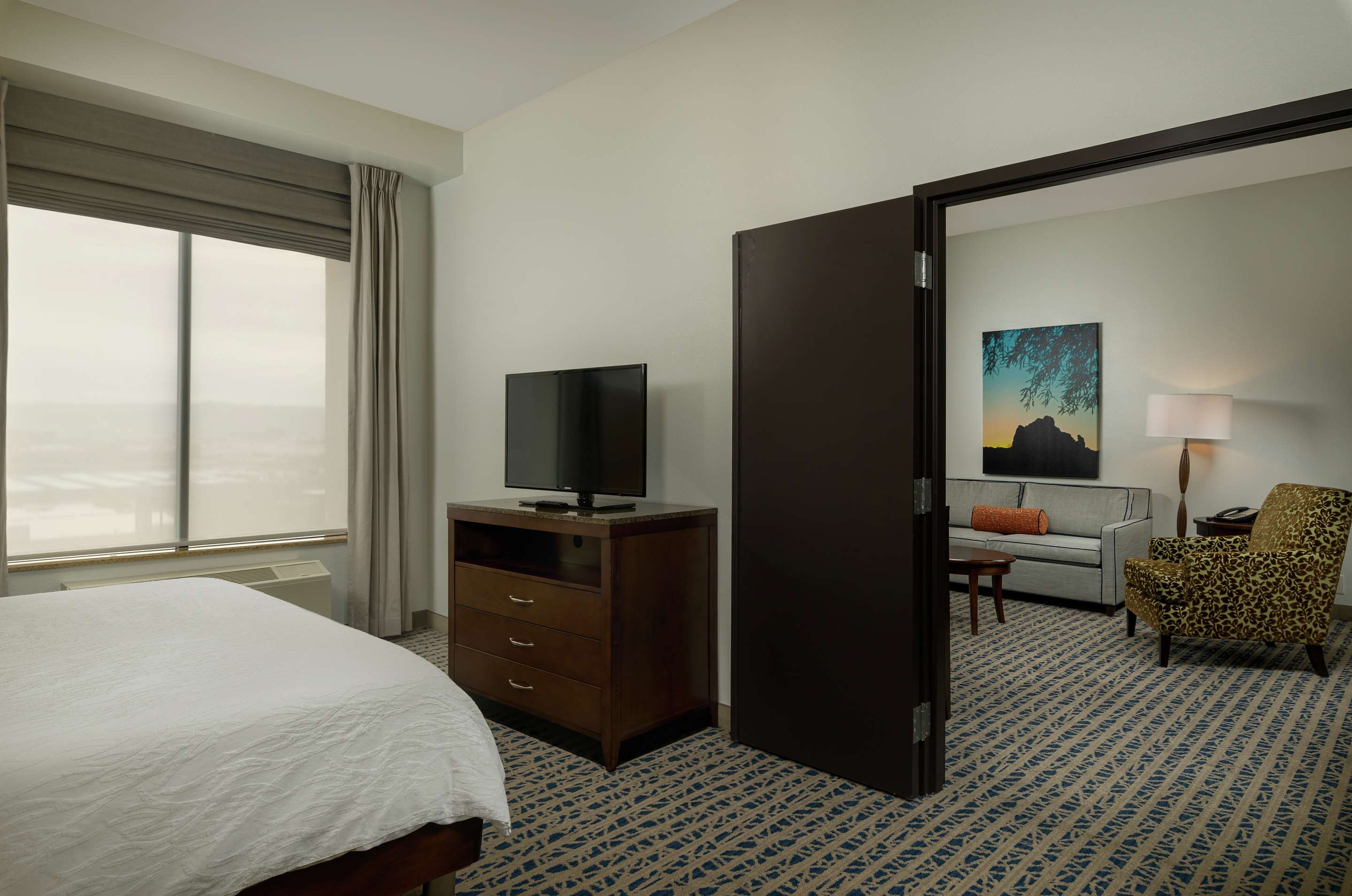Guest room amenity