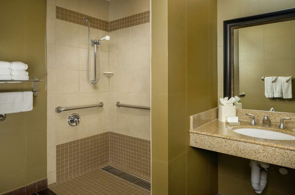 Hilton Garden Inn Phoenix Airport North Room Type - 2 QUEEN ACC RM ROLLIN SHWR