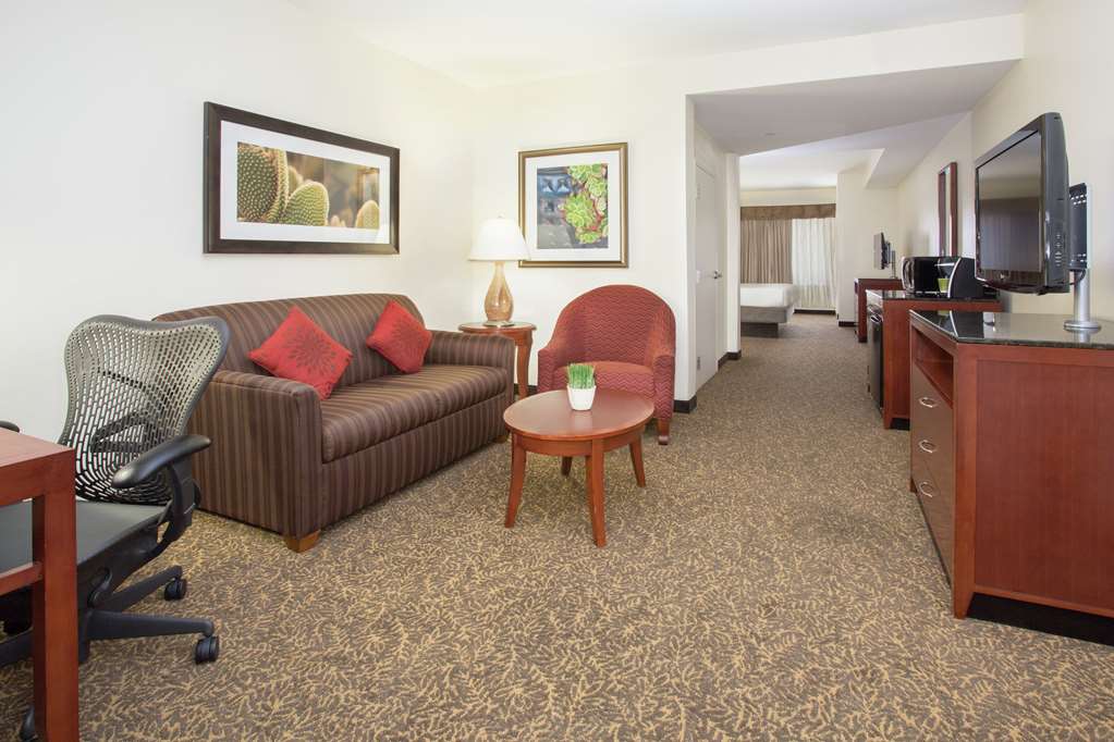 Hilton Garden Inn Avondale Room Type - 1 KNG ACC JR STE RI SHWR
