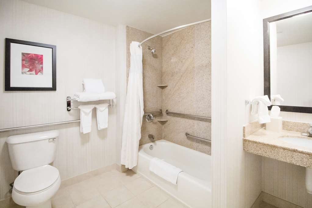 Hilton Garden Inn Avondale Room Type - 1KG STE MOB HEAR ACC TUB