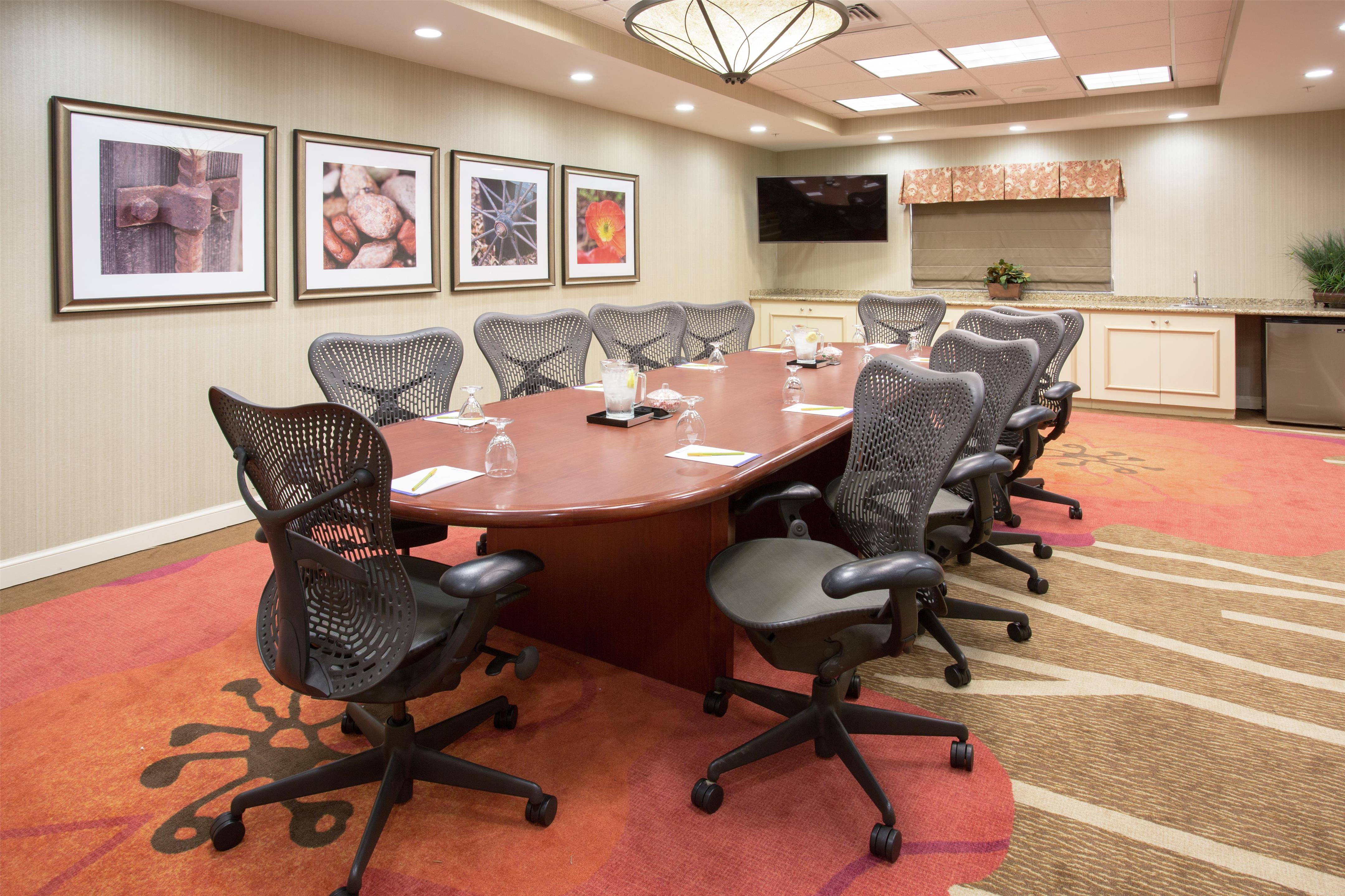 Meeting Room | Hilton Garden Inn Avondale