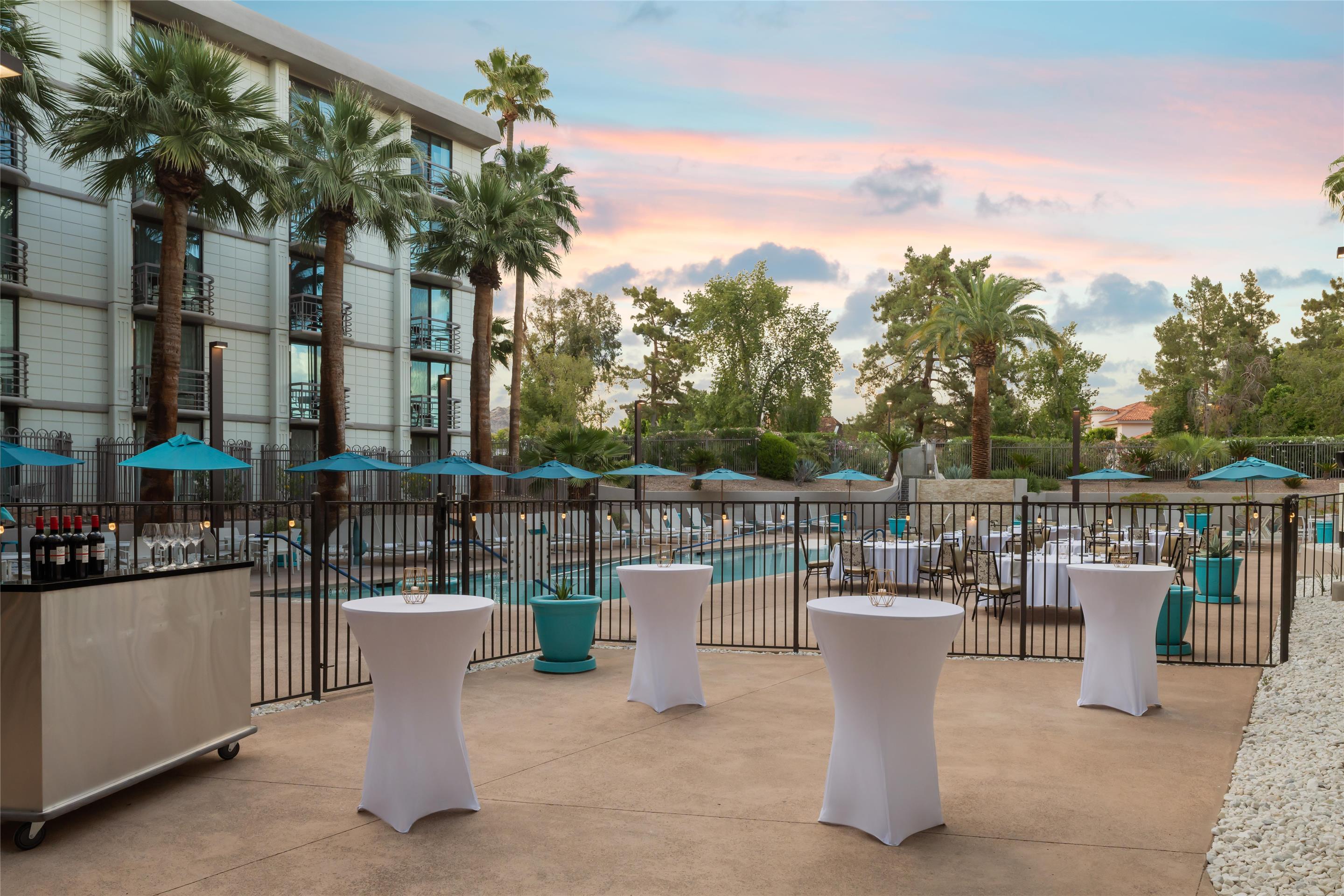 Meeting Room | Embassy Suites by Hilton Phoenix Biltmore