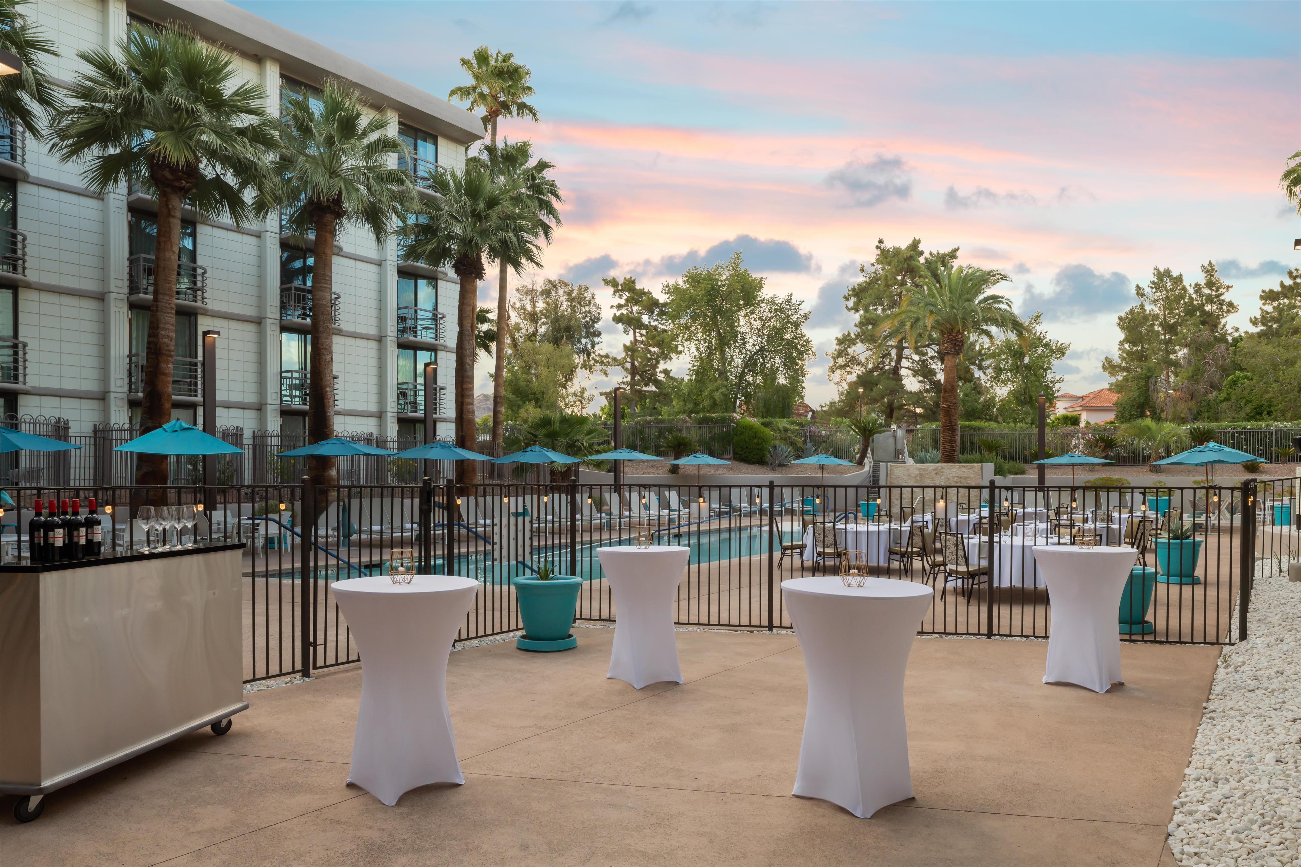 Meeting Room | Embassy Suites by Hilton Phoenix Biltmore