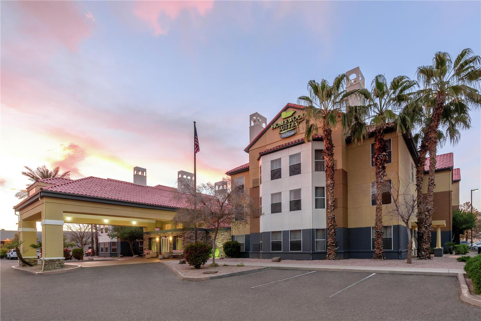 Homewood Suites Chandler