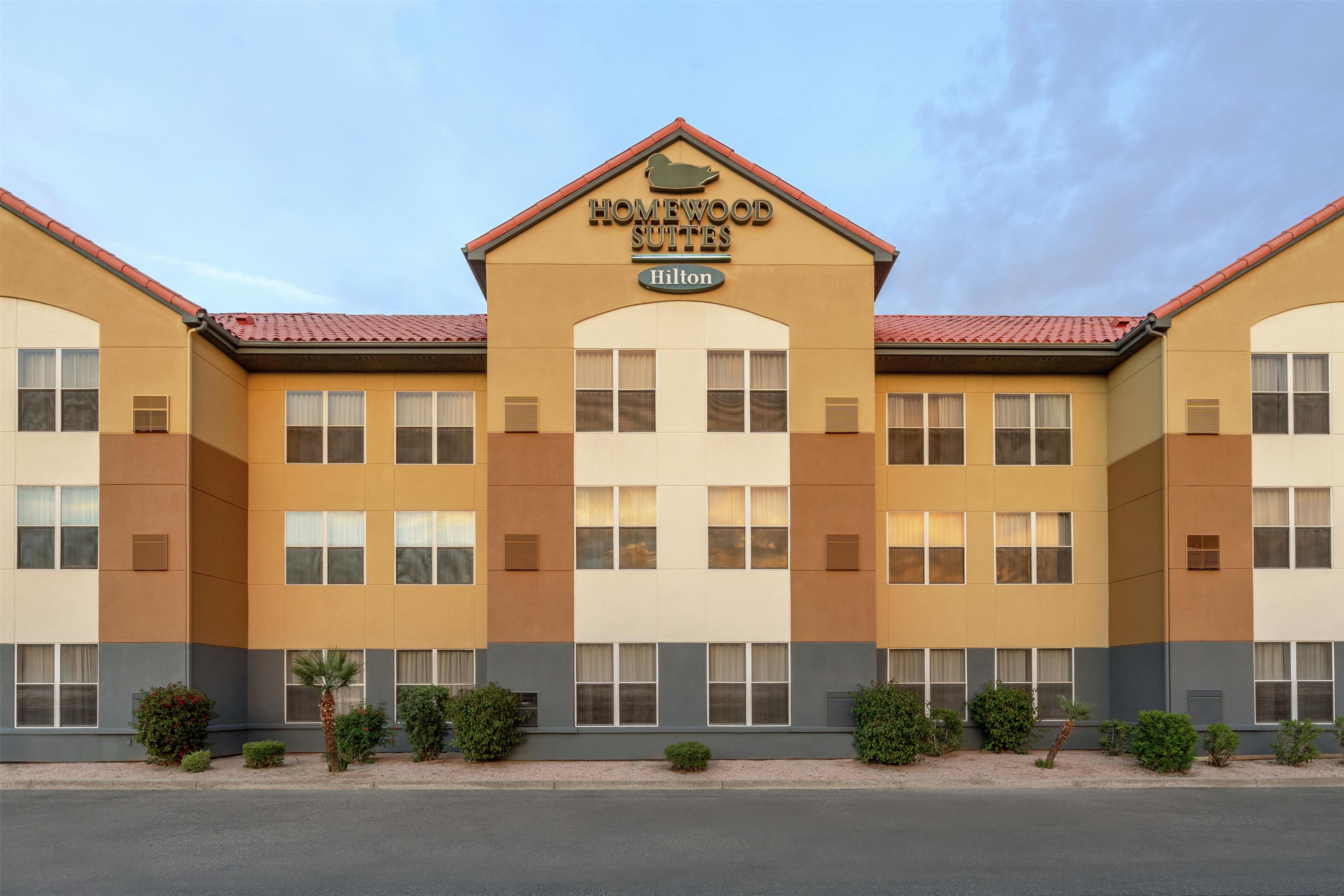 Exterior | Homewood Suites by Hilton Phoenix/Chandler