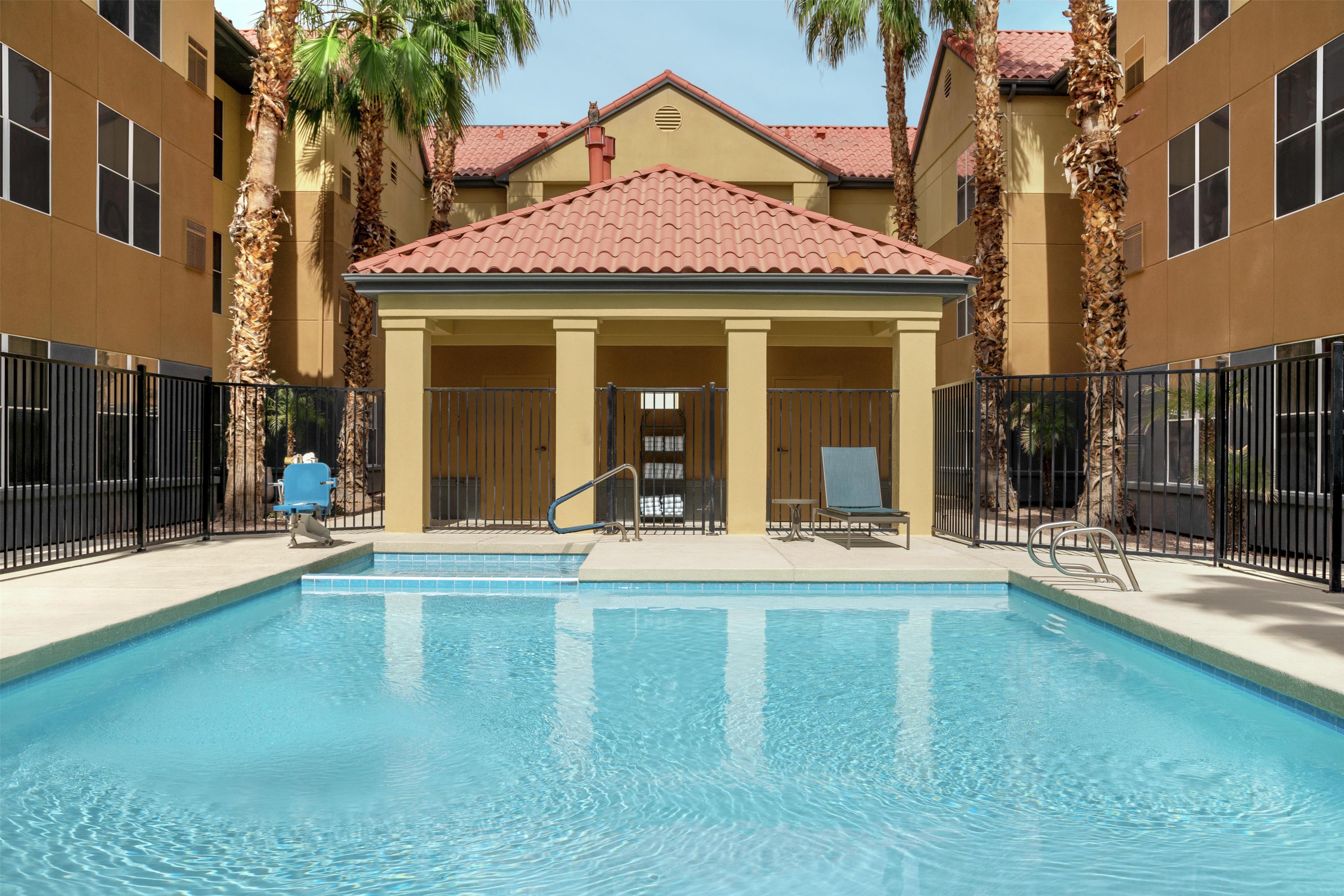 Pool | Homewood Suites by Hilton Phoenix/Chandler
