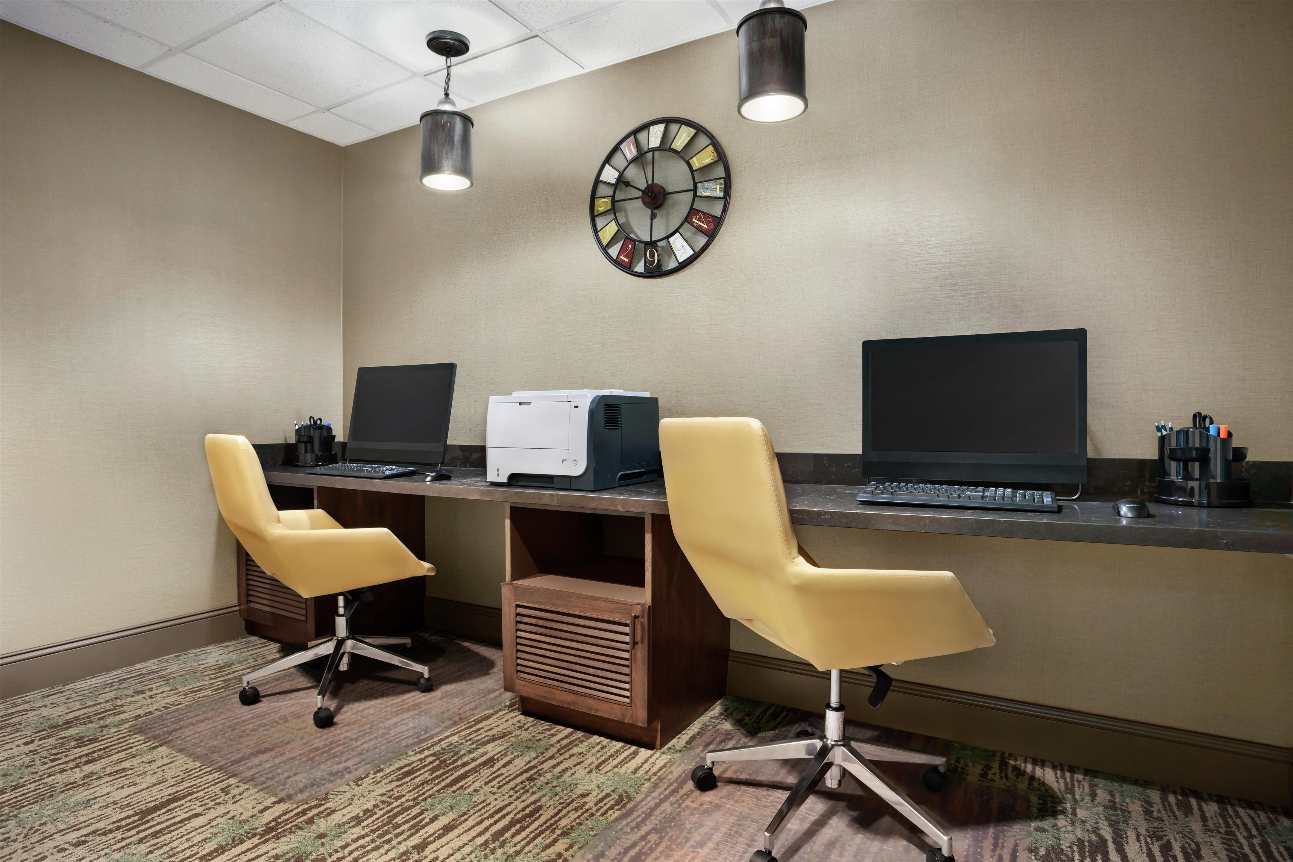 Breakfast Area | Homewood Suites by Hilton Phoenix/Chandler