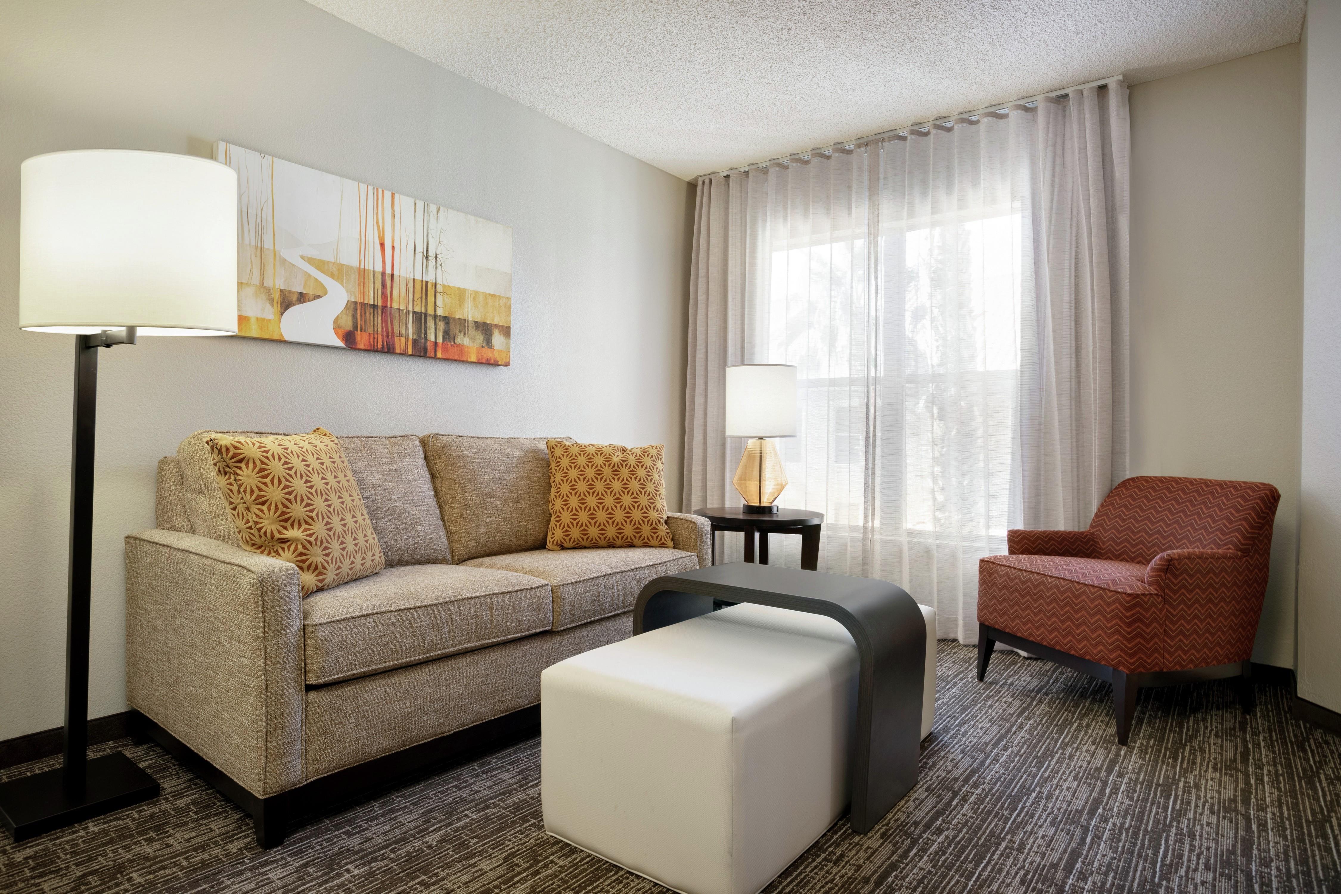 Homewood Suites by Hilton Phoenix-Chandler Room Type - 1QUEEN MOB HR ACC RI-S STE