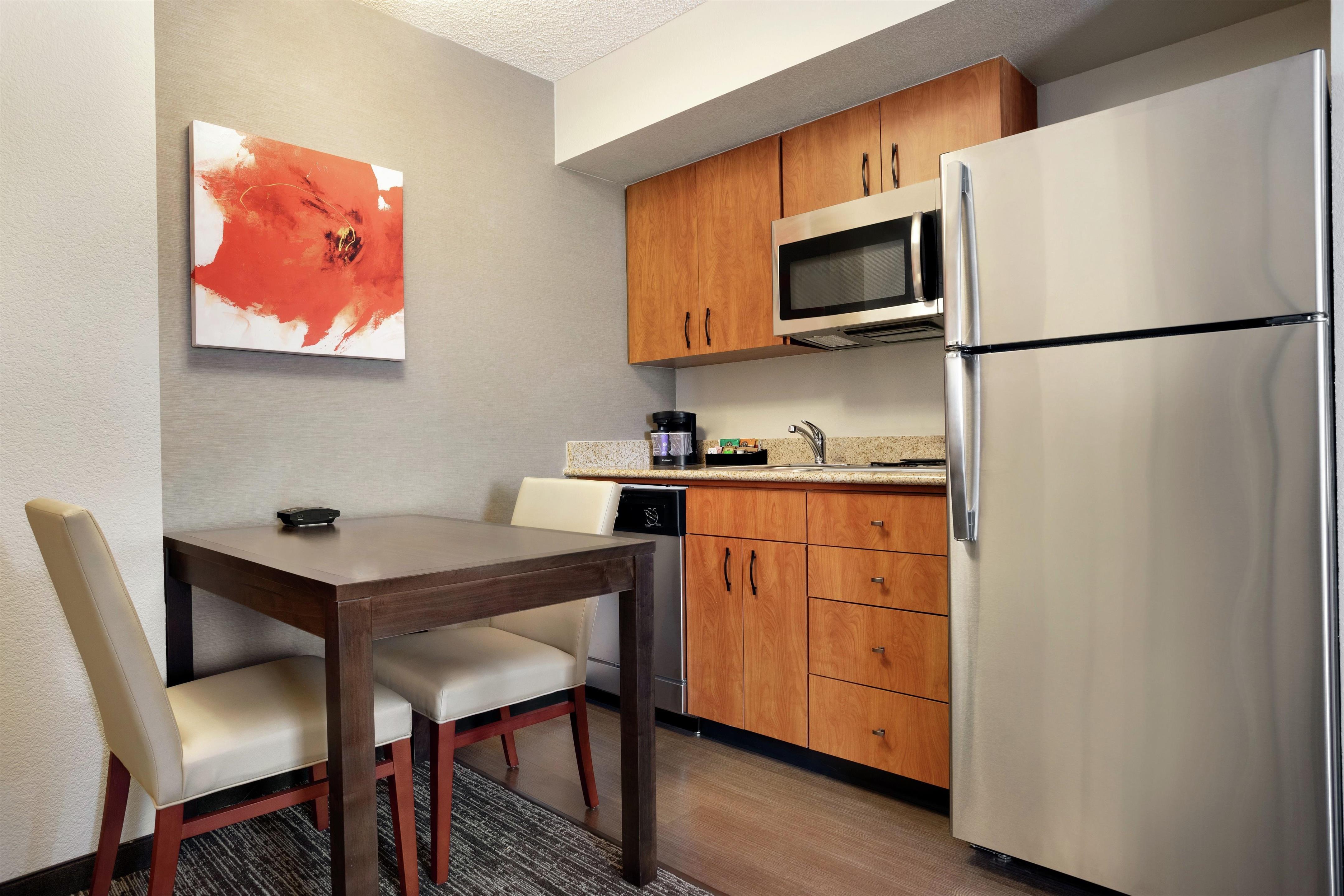 Guest room amenity