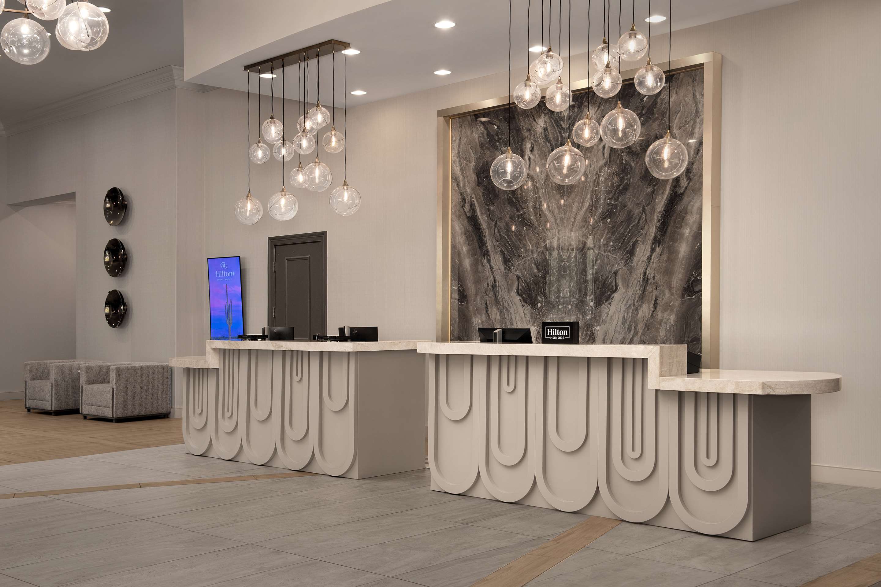 Reception | Hilton Phoenix Chandler
