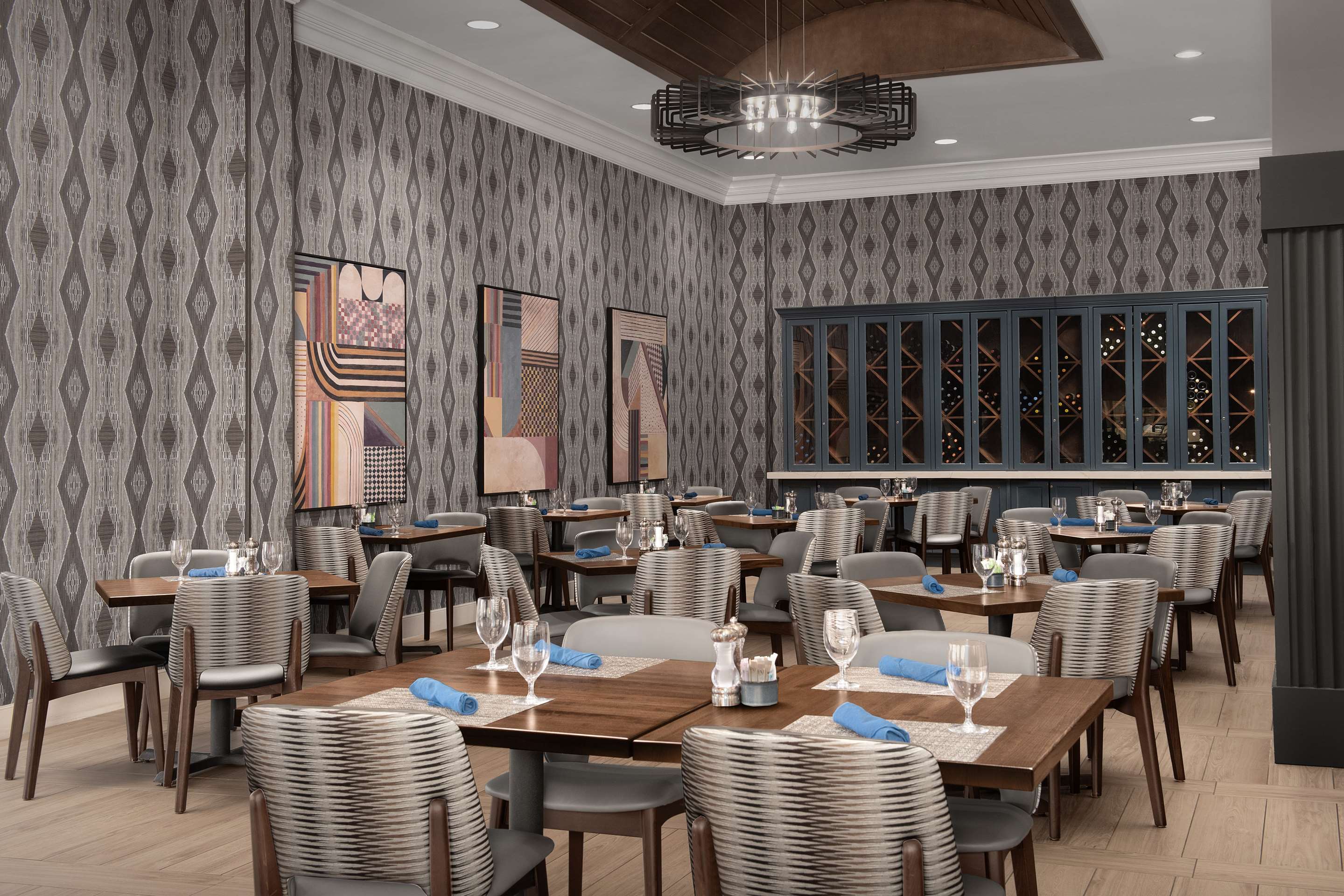 Restaurant | Hilton Phoenix Chandler