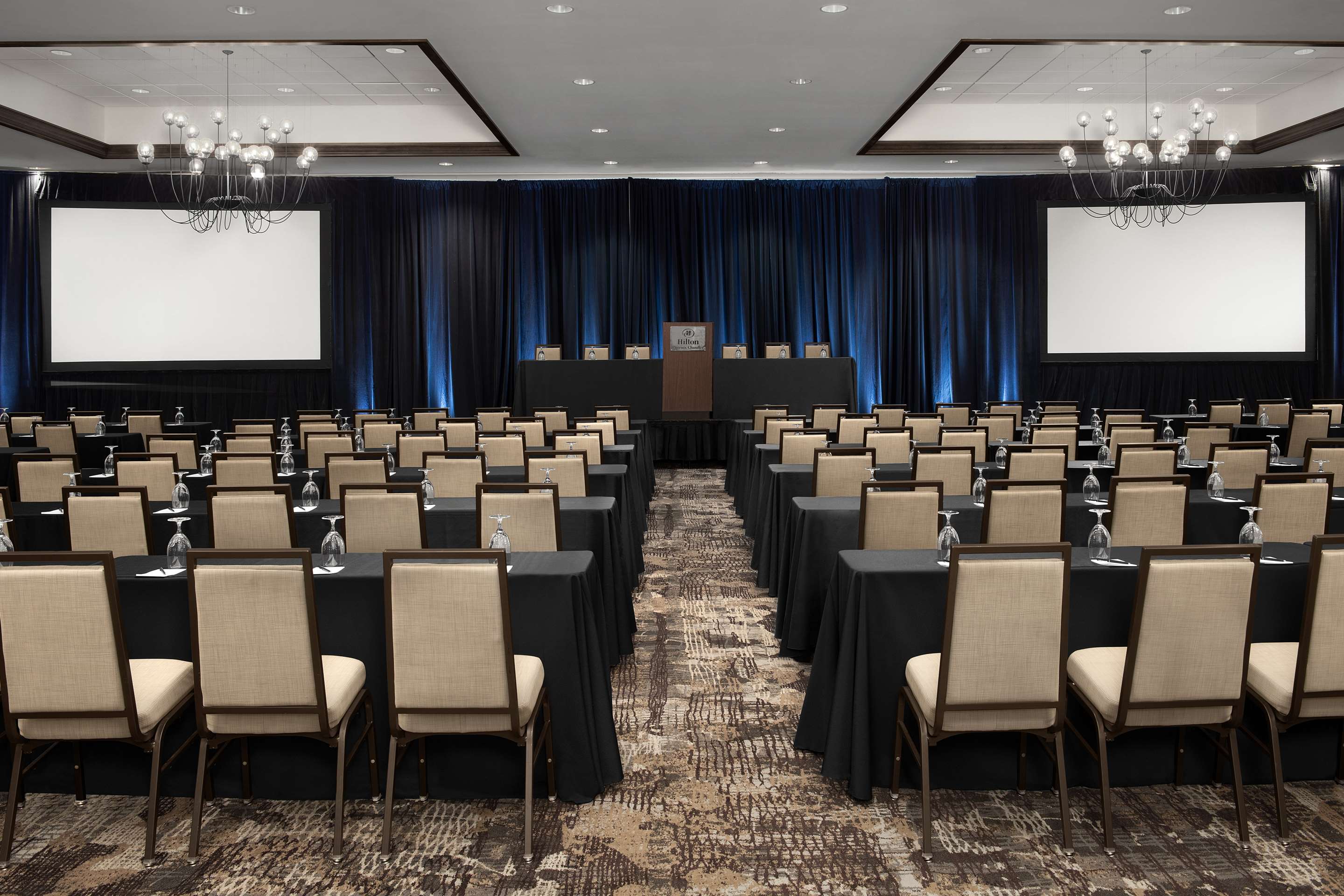 Meeting Room | Hilton Phoenix Chandler