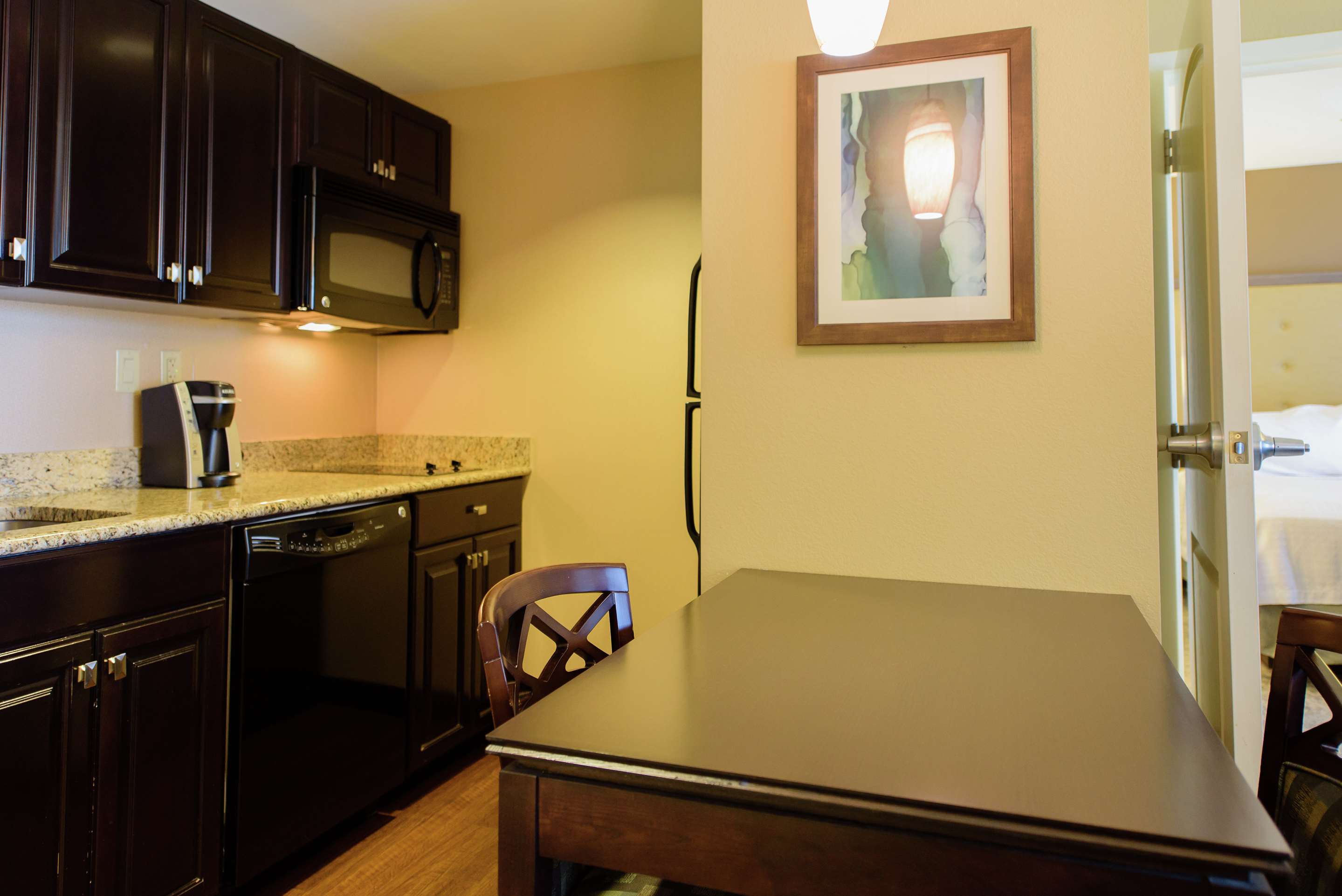 Guest room amenity
