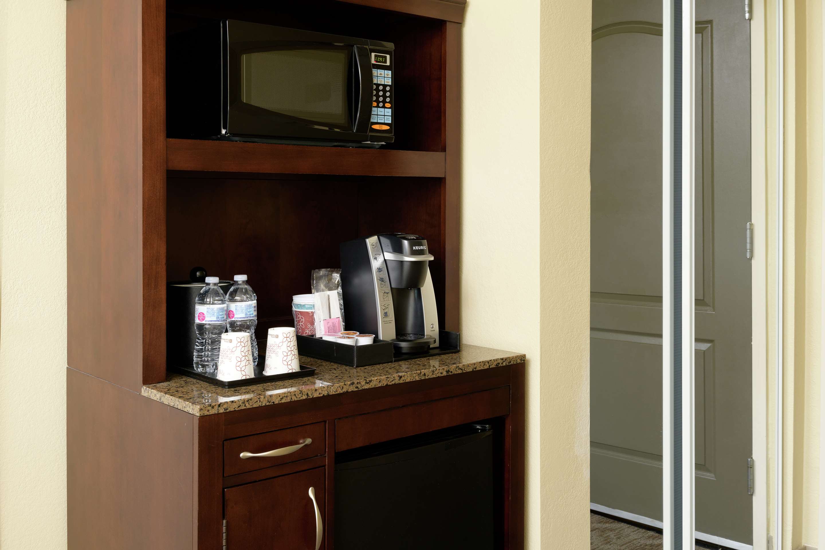 Guest room amenity