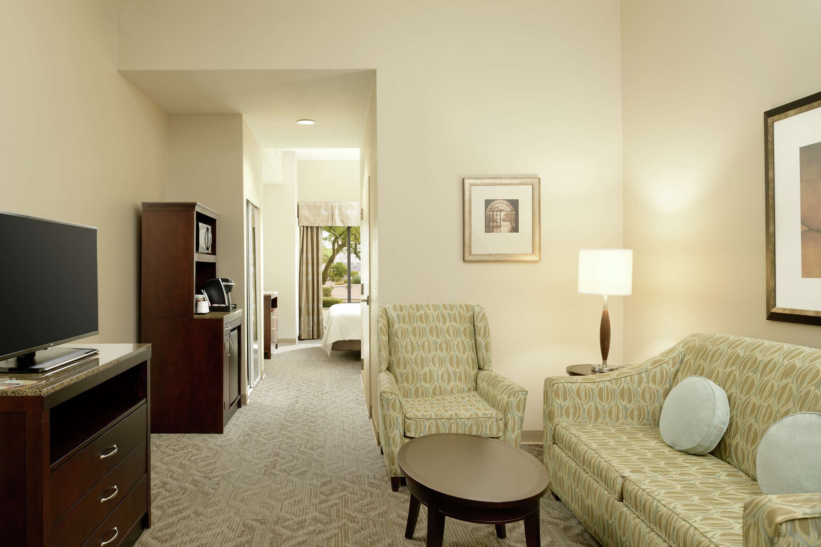 Guest room amenity