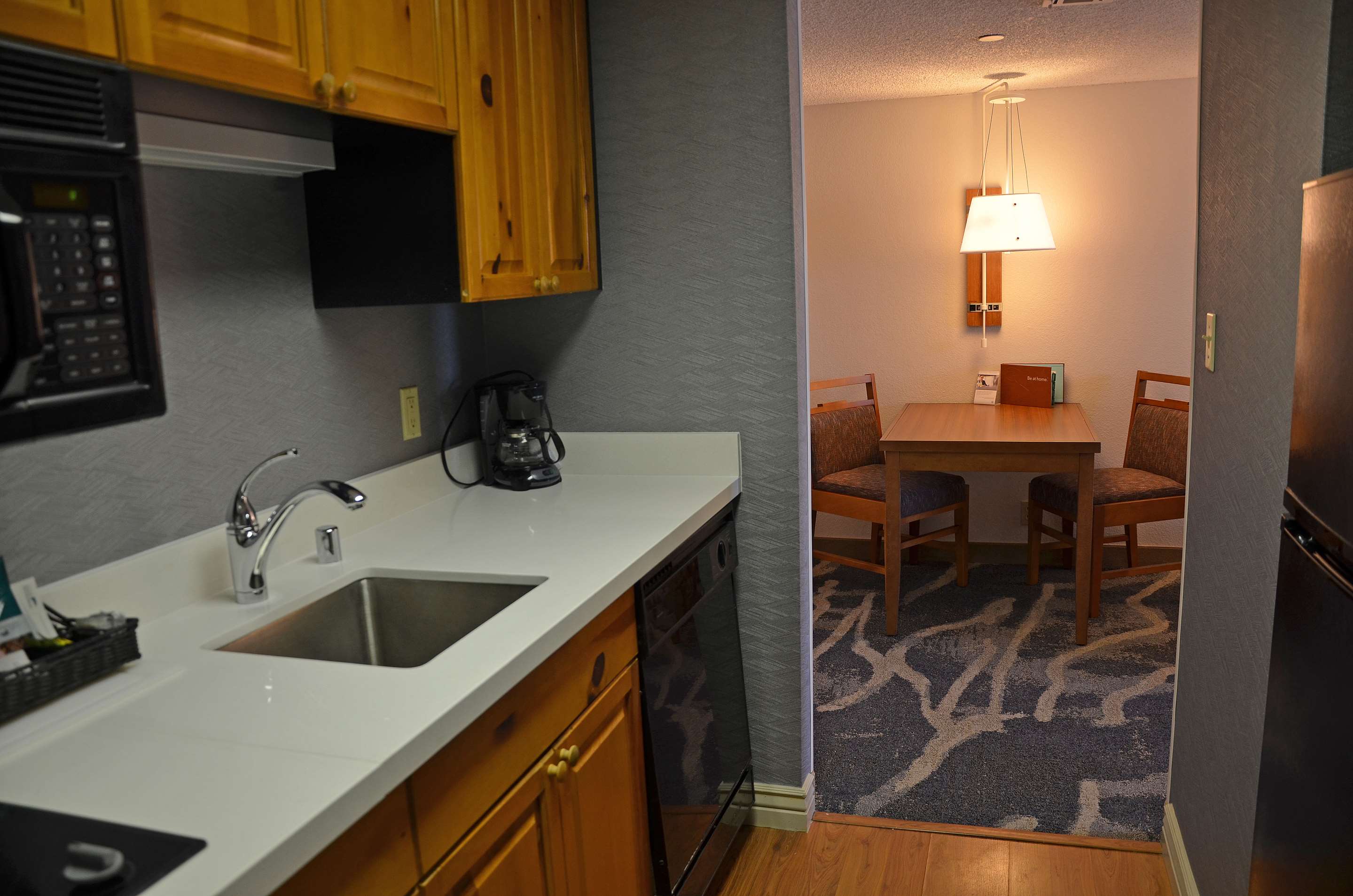 Guest room