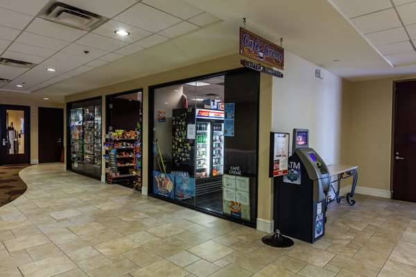  - Hilton Garden Inn Midtown Phoenix - I-10, Exit 144