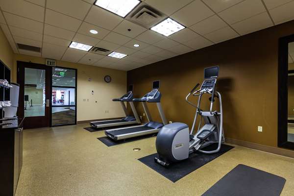 Fitness/ Exercise Room - Hilton Garden Inn Midtown Phoenix - I-10, Exit 144