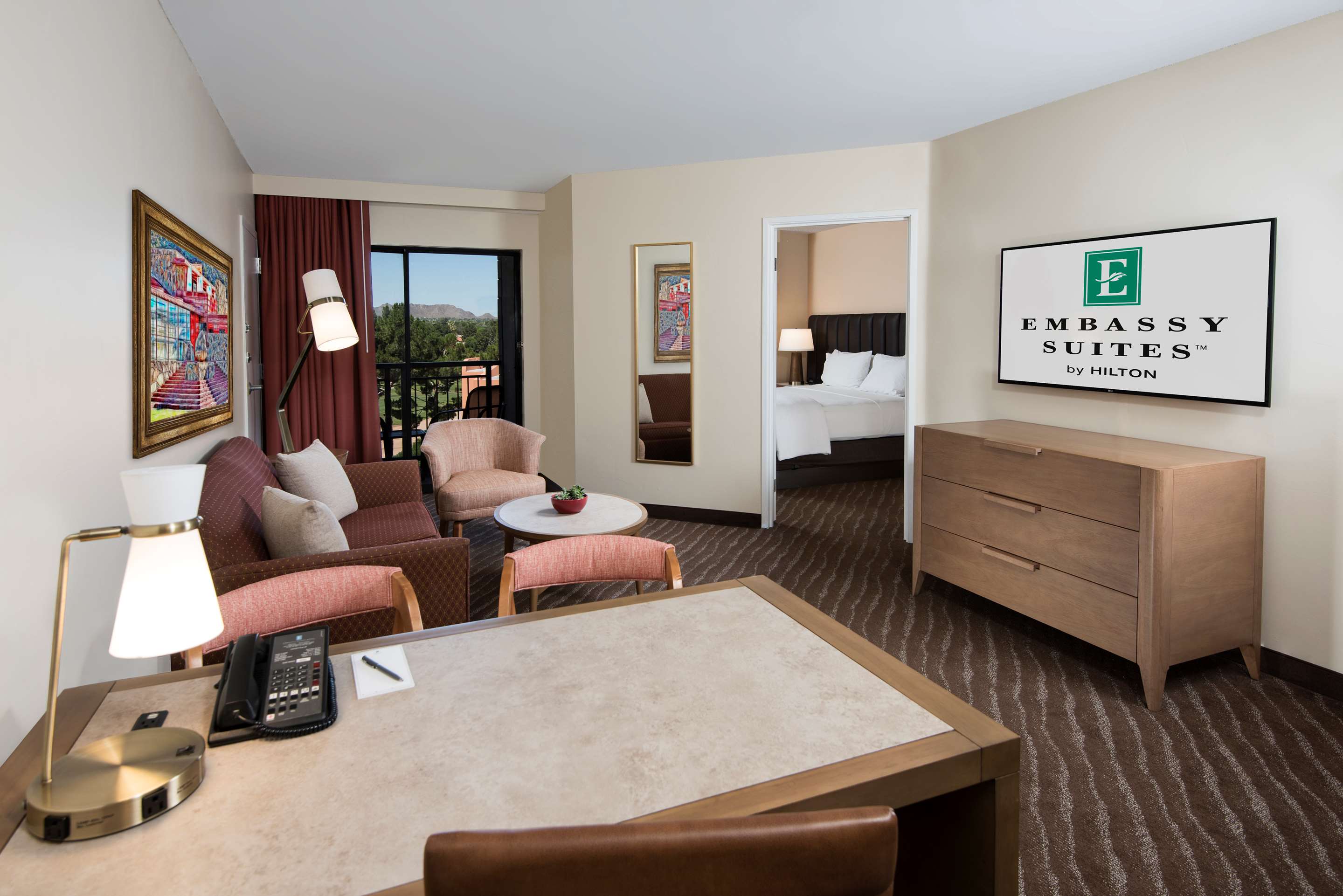 Guest room