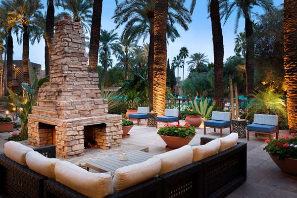 Exterior view - DoubleTree Resort by Hilton Hotel Scottsdale