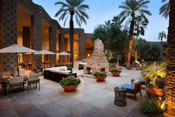 Exterior view - DoubleTree Resort by Hilton Hotel Scottsdale