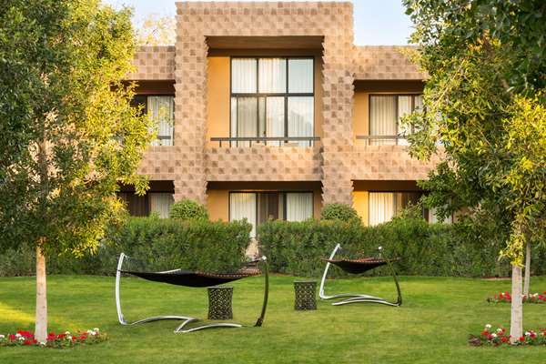 Exterior view - DoubleTree Resort by Hilton Hotel Scottsdale