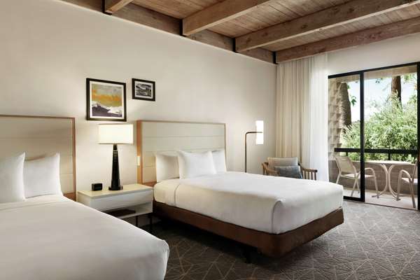  - DoubleTree Resort by Hilton Hotel Scottsdale