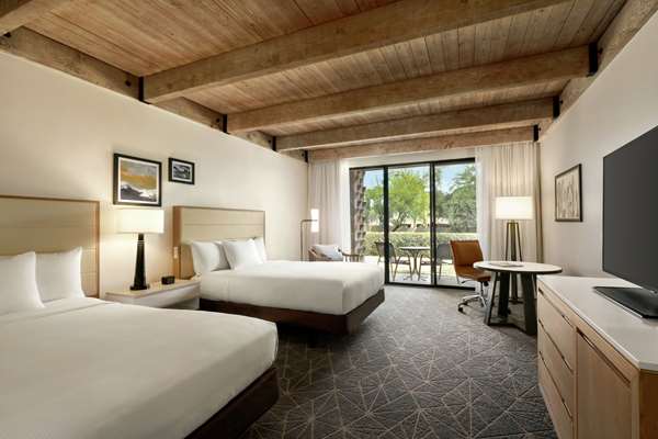  - DoubleTree Resort by Hilton Hotel Scottsdale