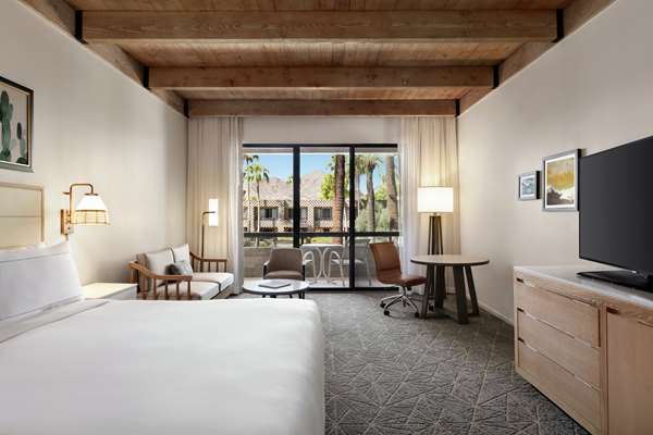  - DoubleTree Resort by Hilton Hotel Scottsdale