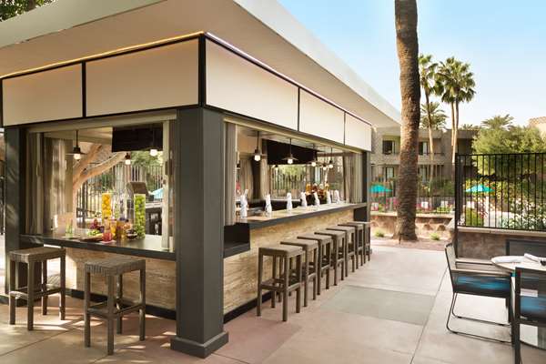 Pool - DoubleTree Resort by Hilton Hotel Scottsdale