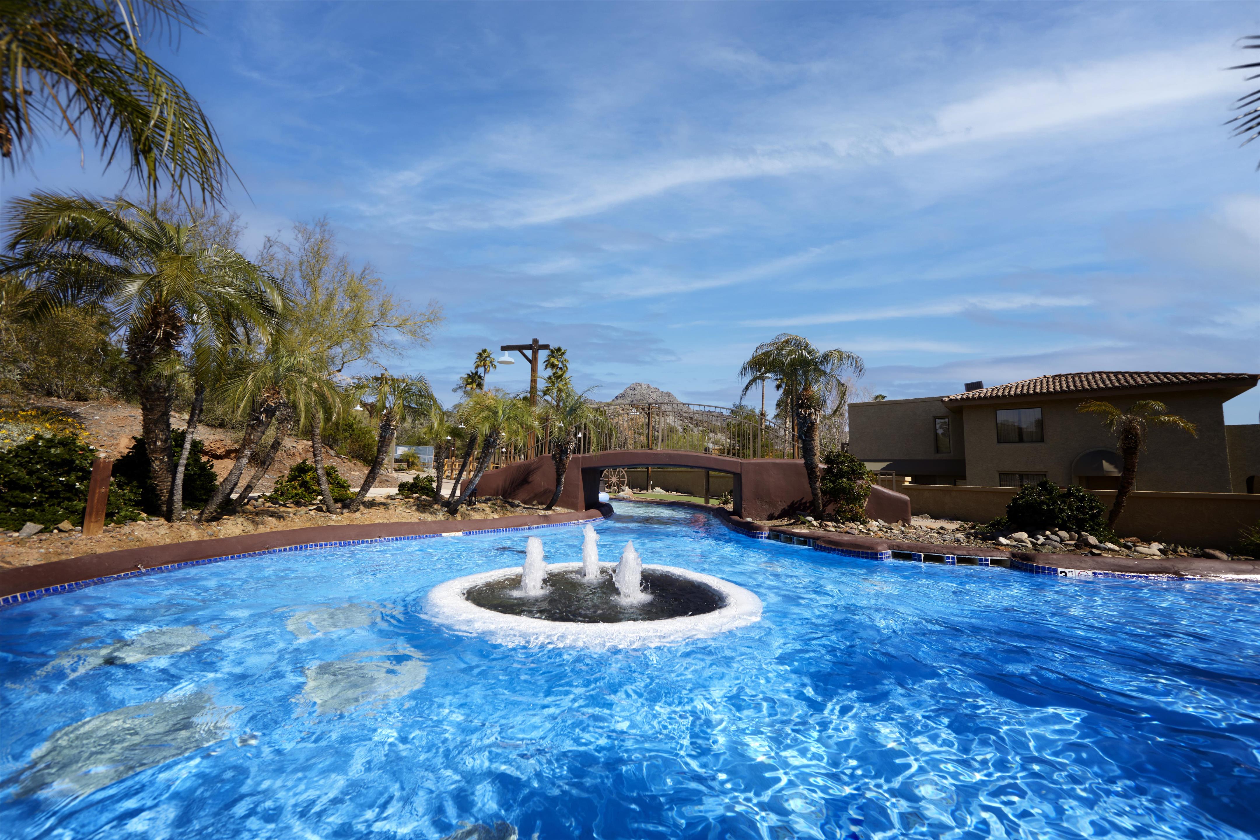 Pool | Hilton Phoenix Resort at the Peak