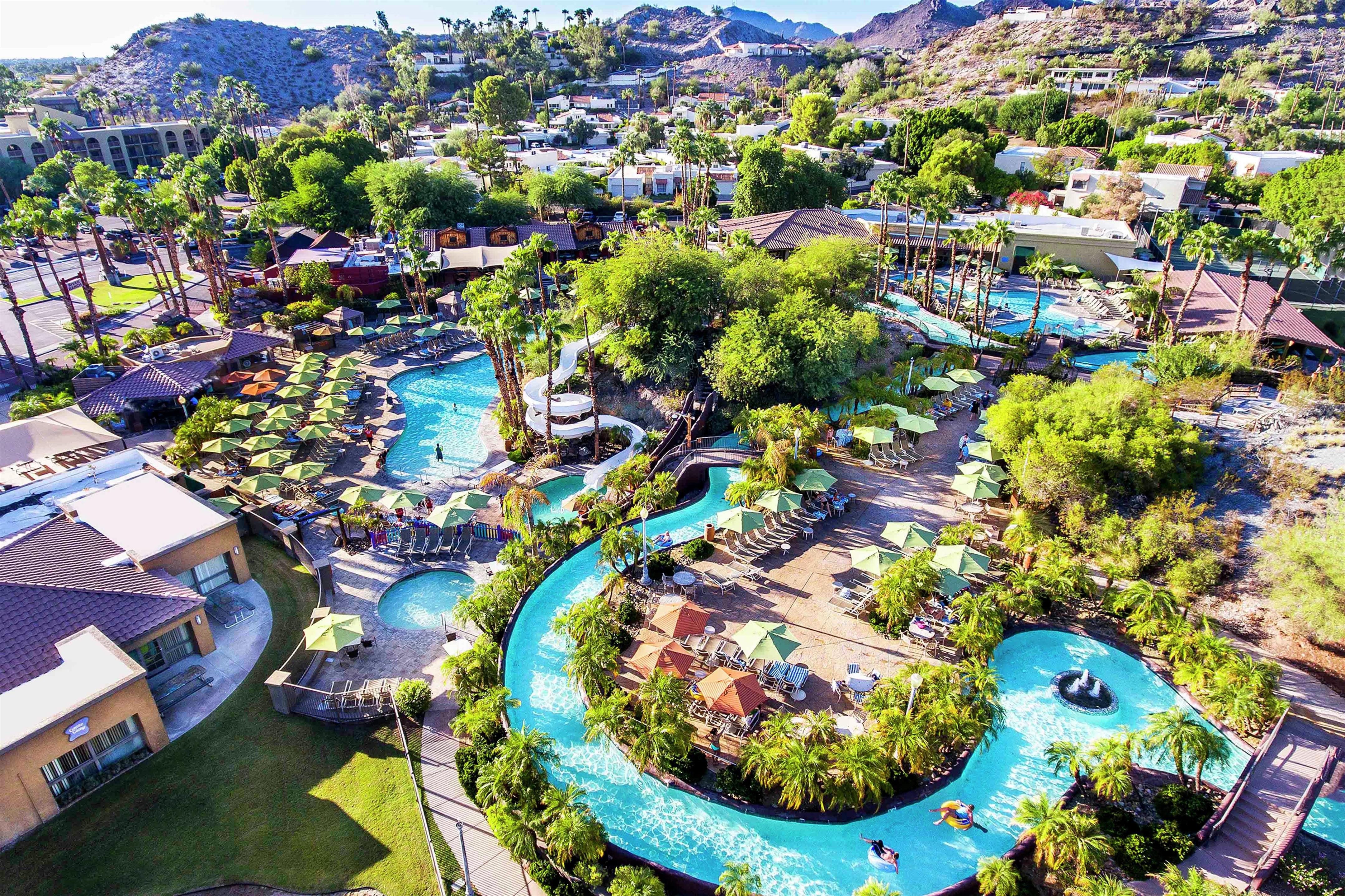 Pool | Hilton Phoenix Resort at the Peak