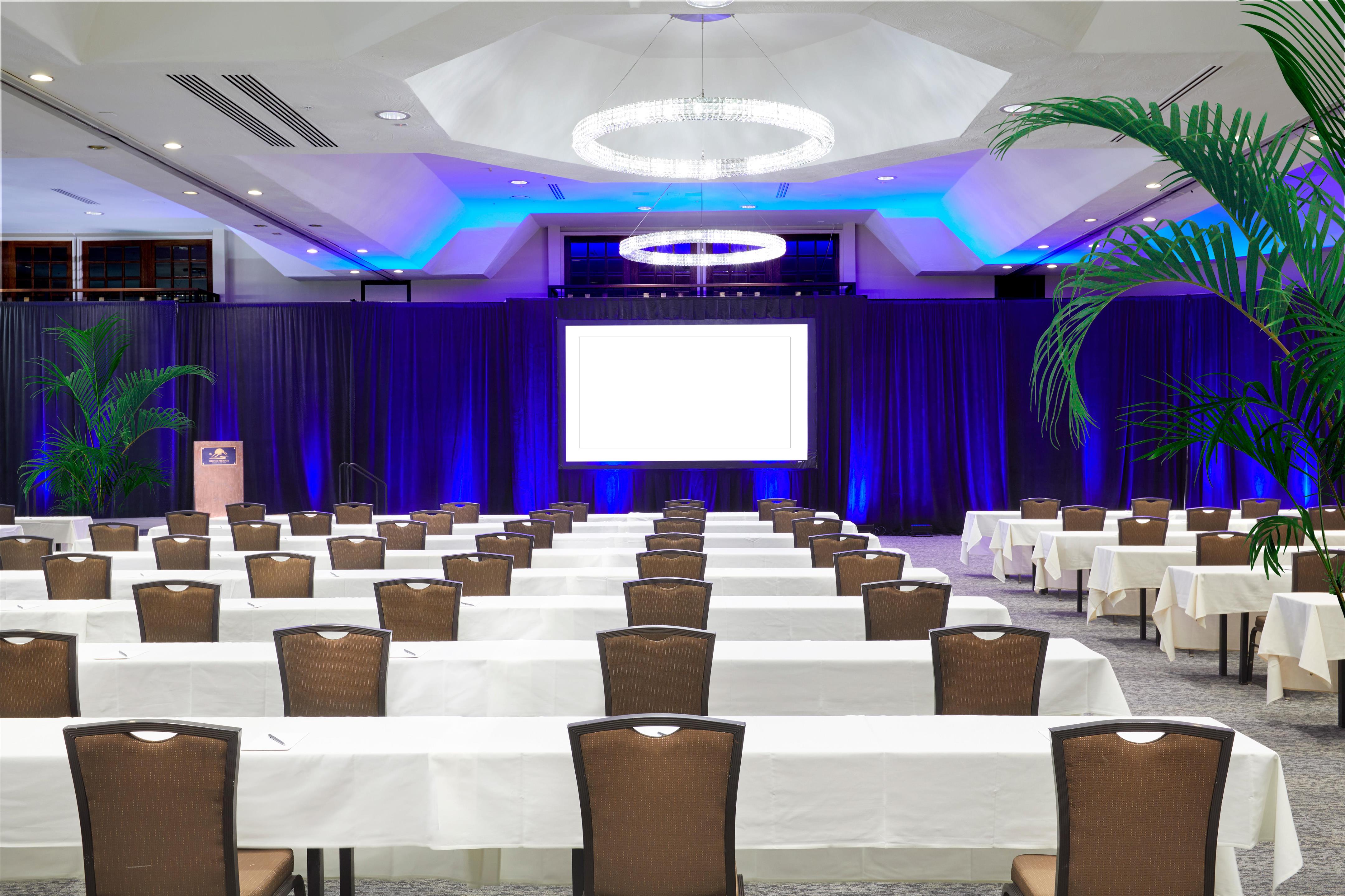 Meeting Room | Hilton Phoenix Resort at the Peak