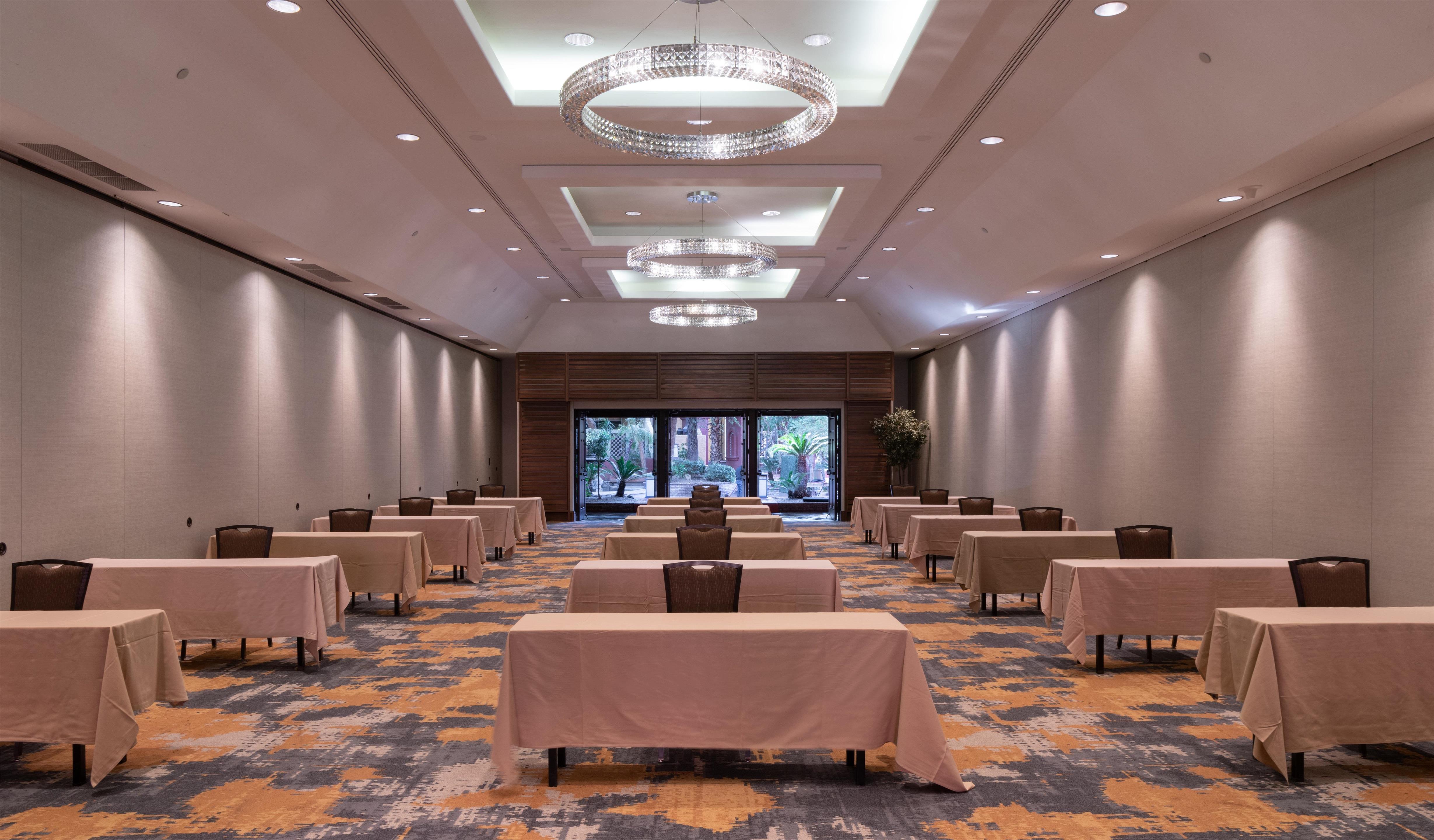 Meeting Room | Hilton Phoenix Resort at the Peak