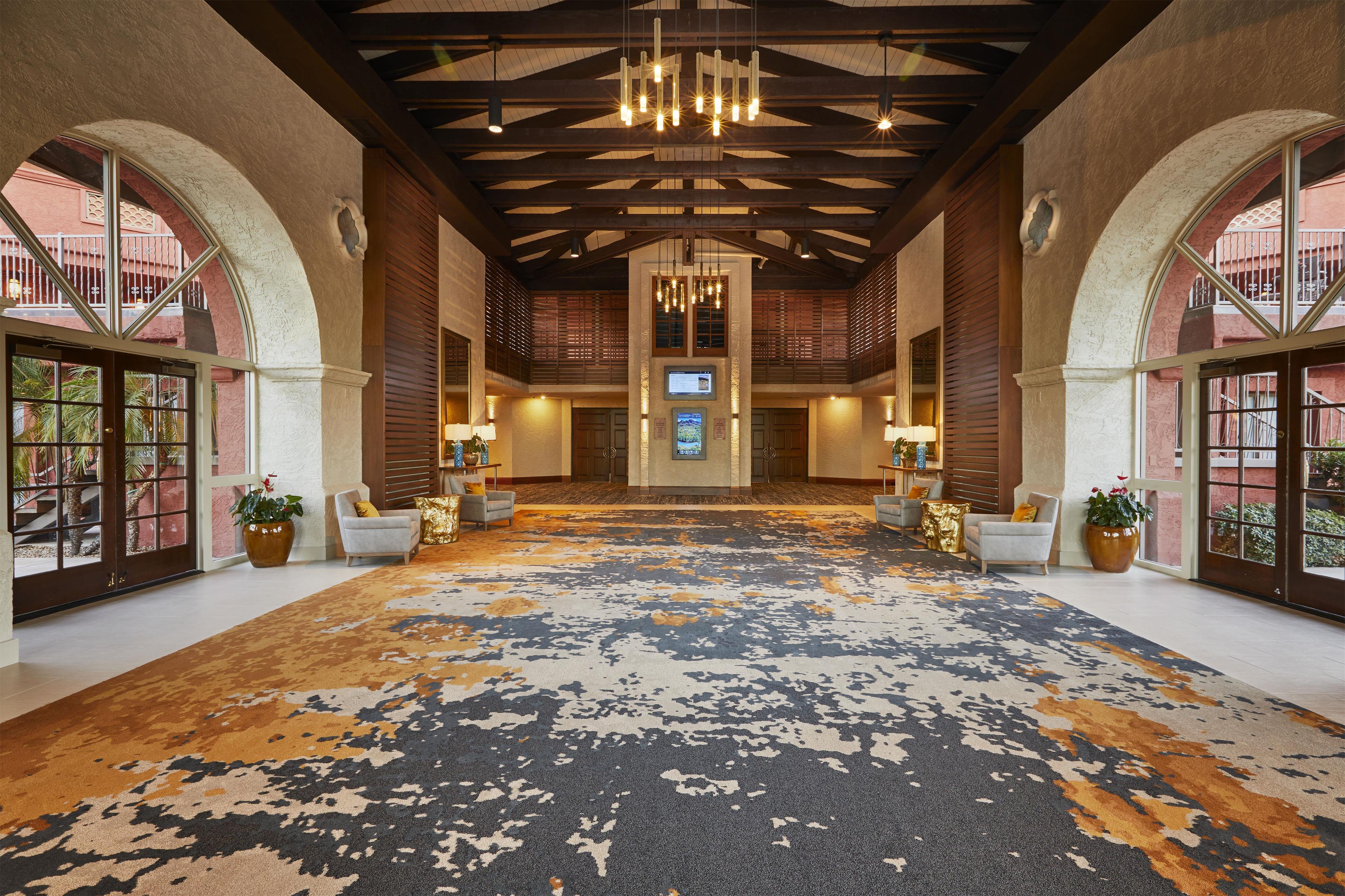 Meeting Room | Hilton Phoenix Resort at the Peak