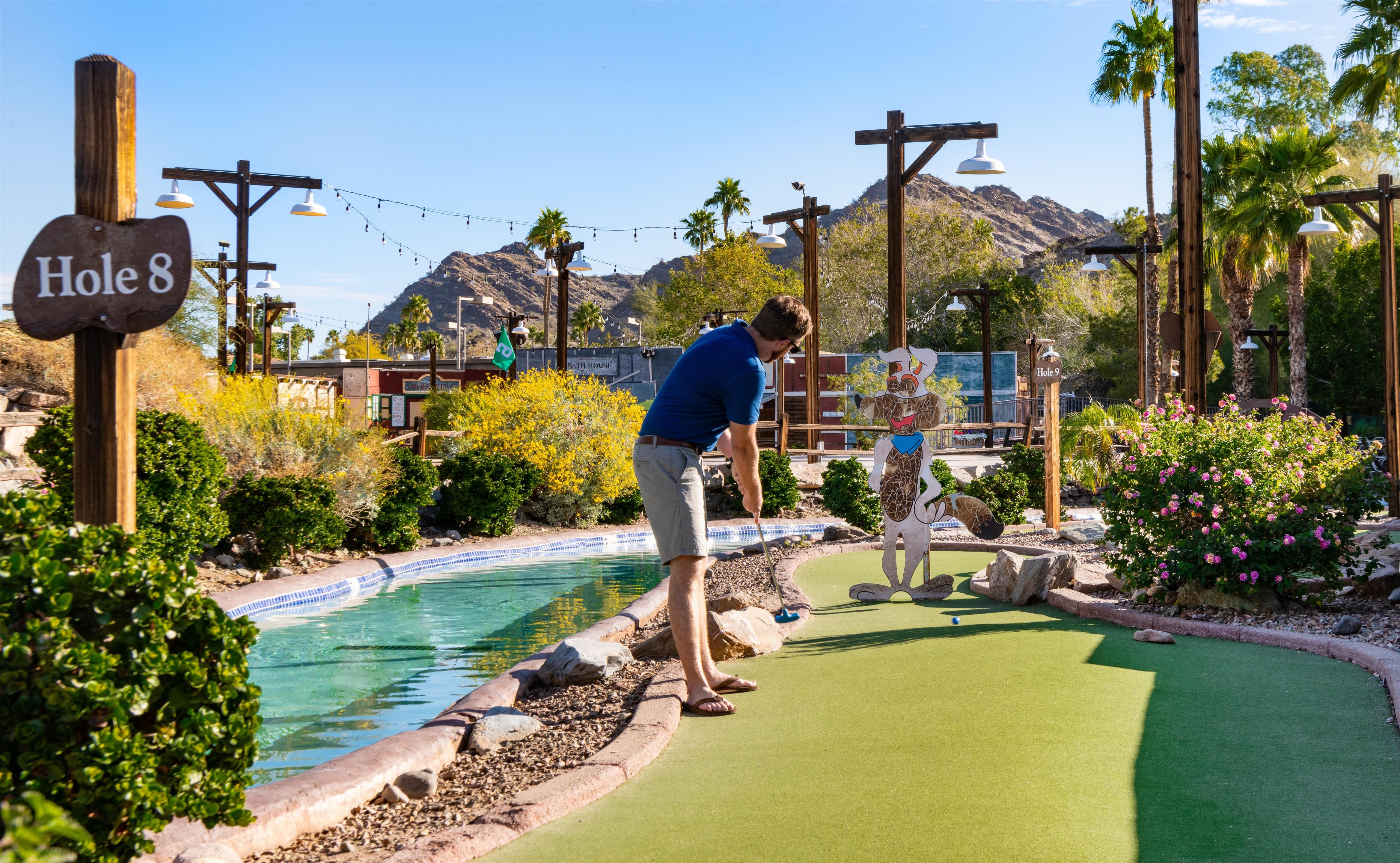 Golf | Hilton Phoenix Resort at the Peak